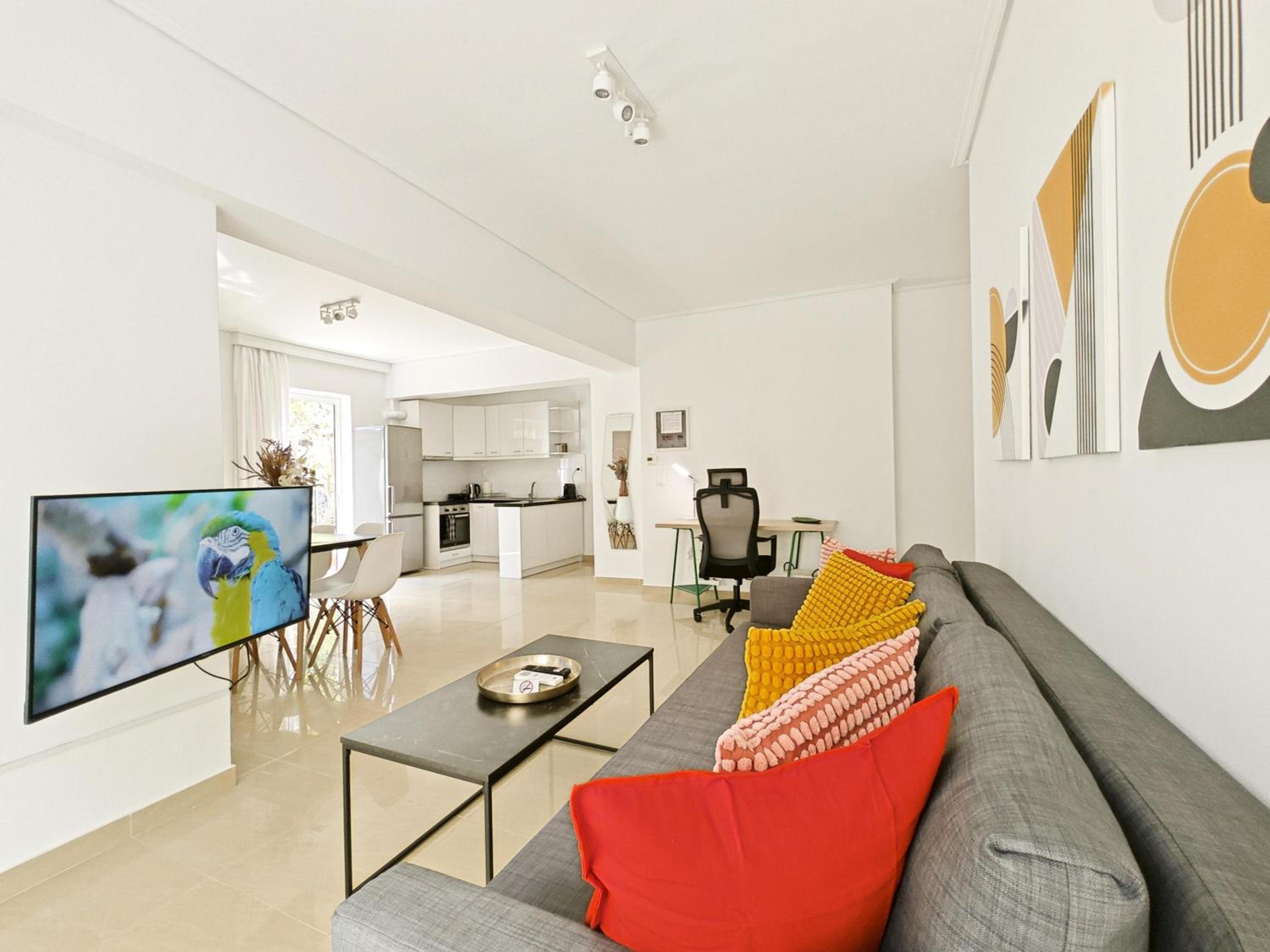 Apartment - Ground Floor photo 1
