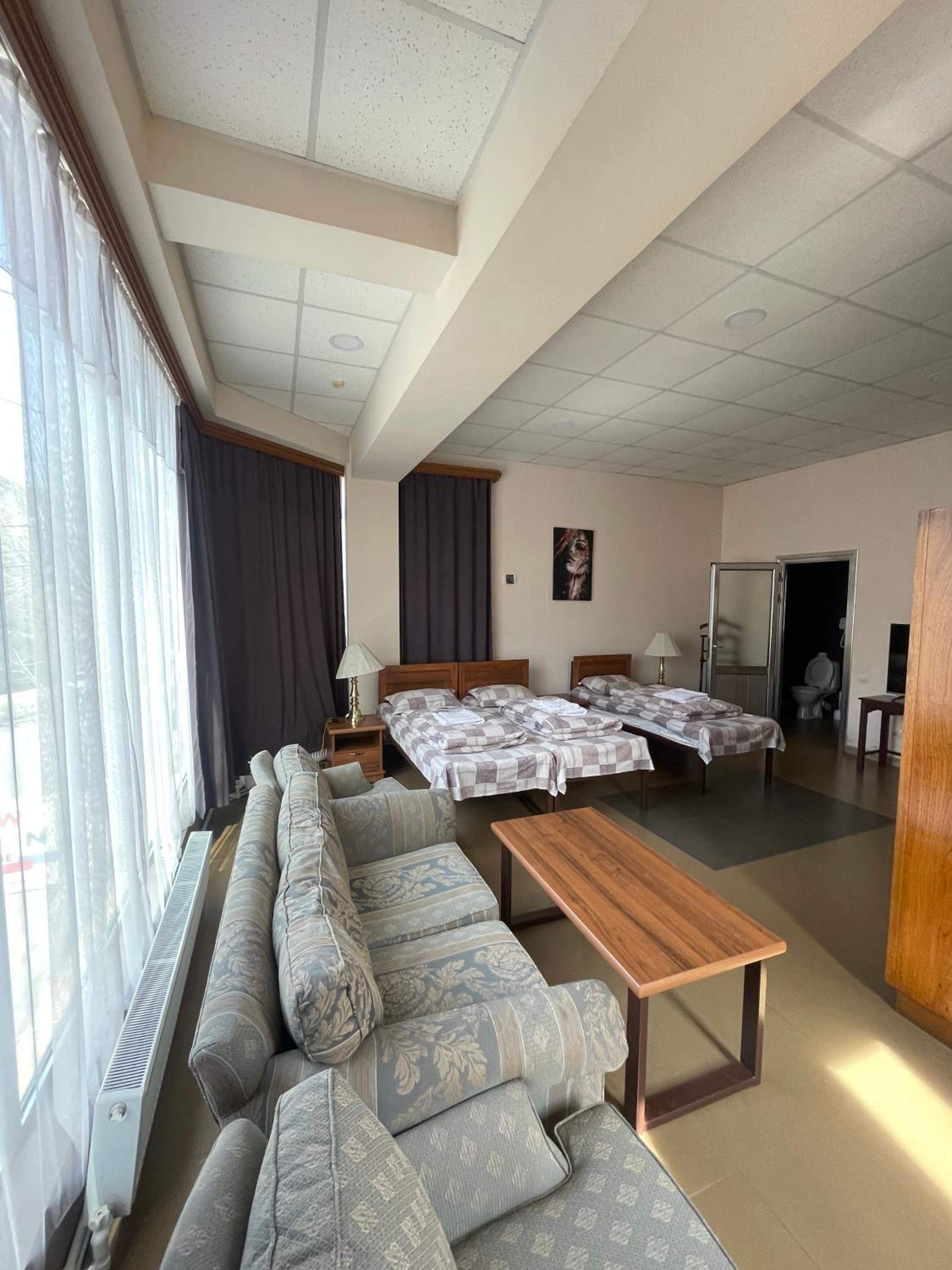 Luxury Triple Room photo 3