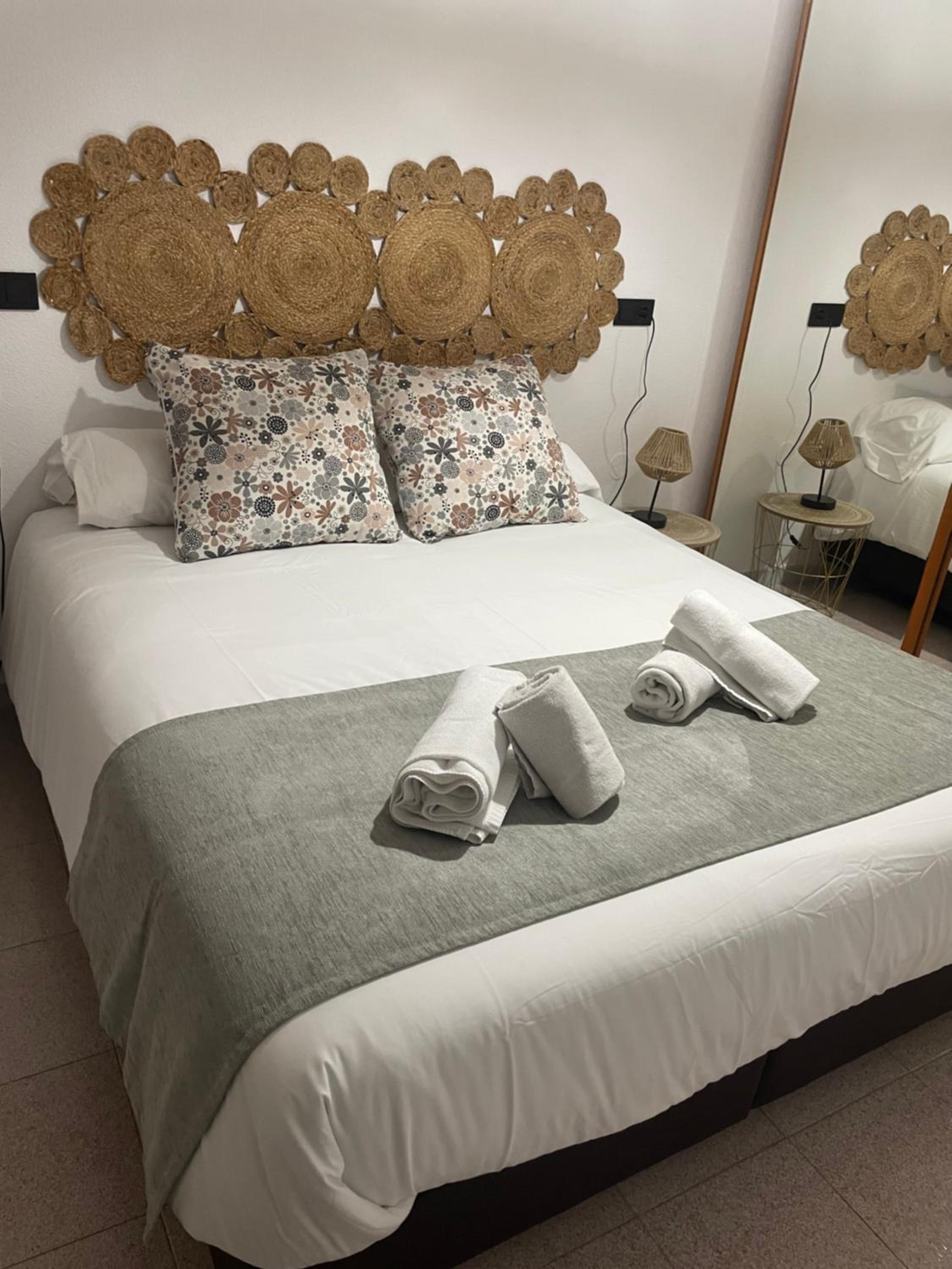 Casa de Dos Habitaciones