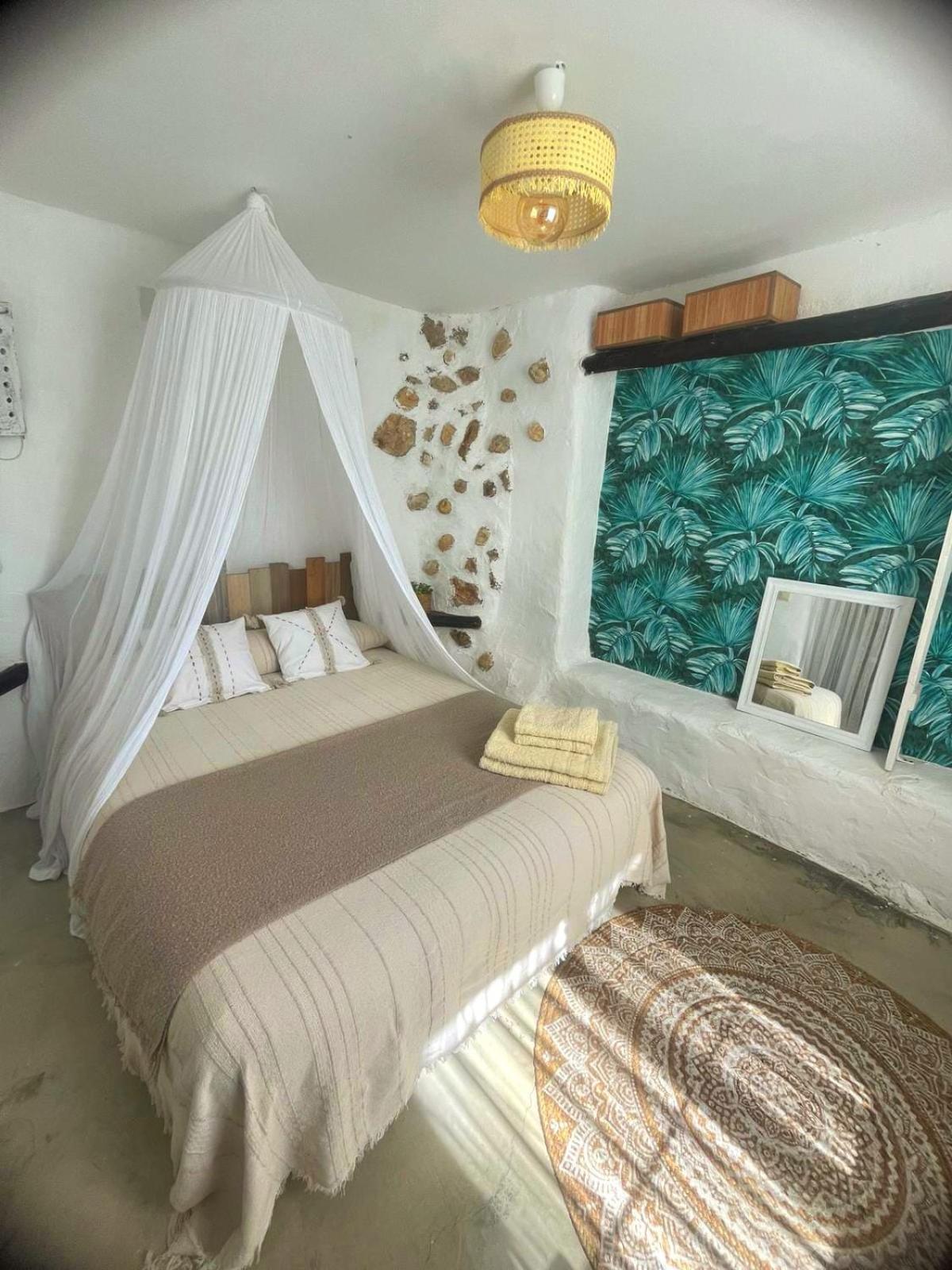 Casa de una habitación
