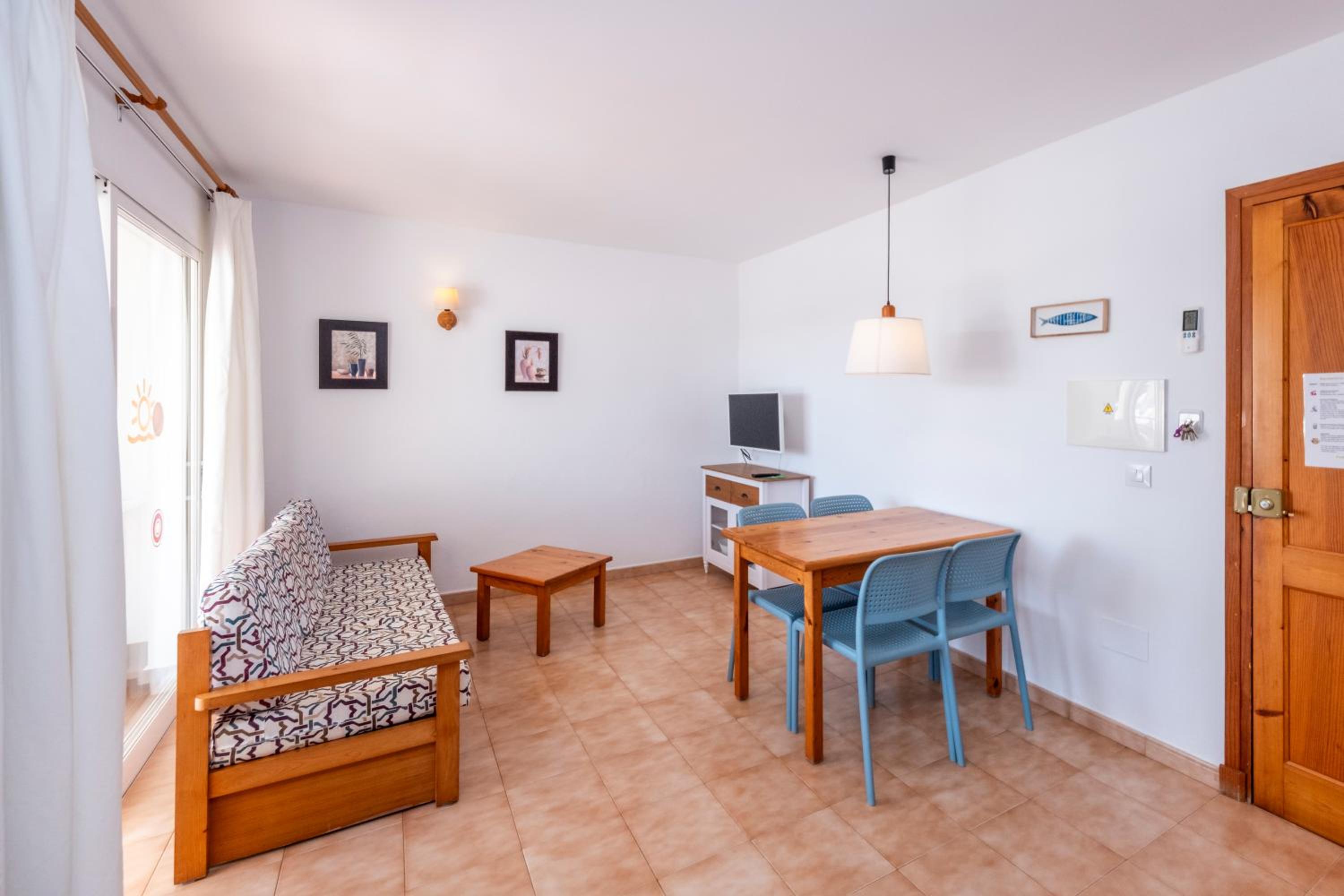 Apartamento Estándar de una habitación