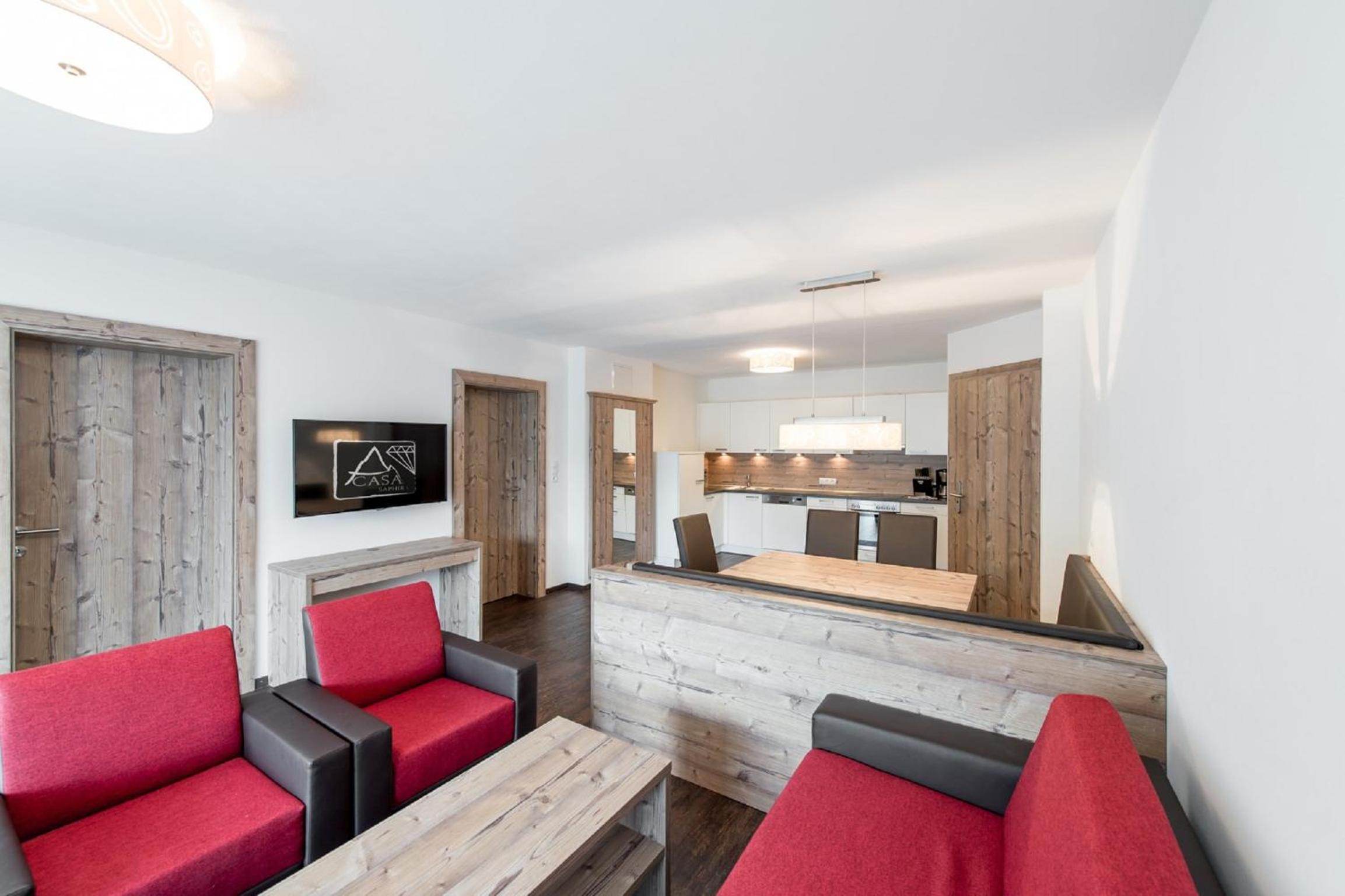 Two-Bedroom Apartment with Balcony Top 3