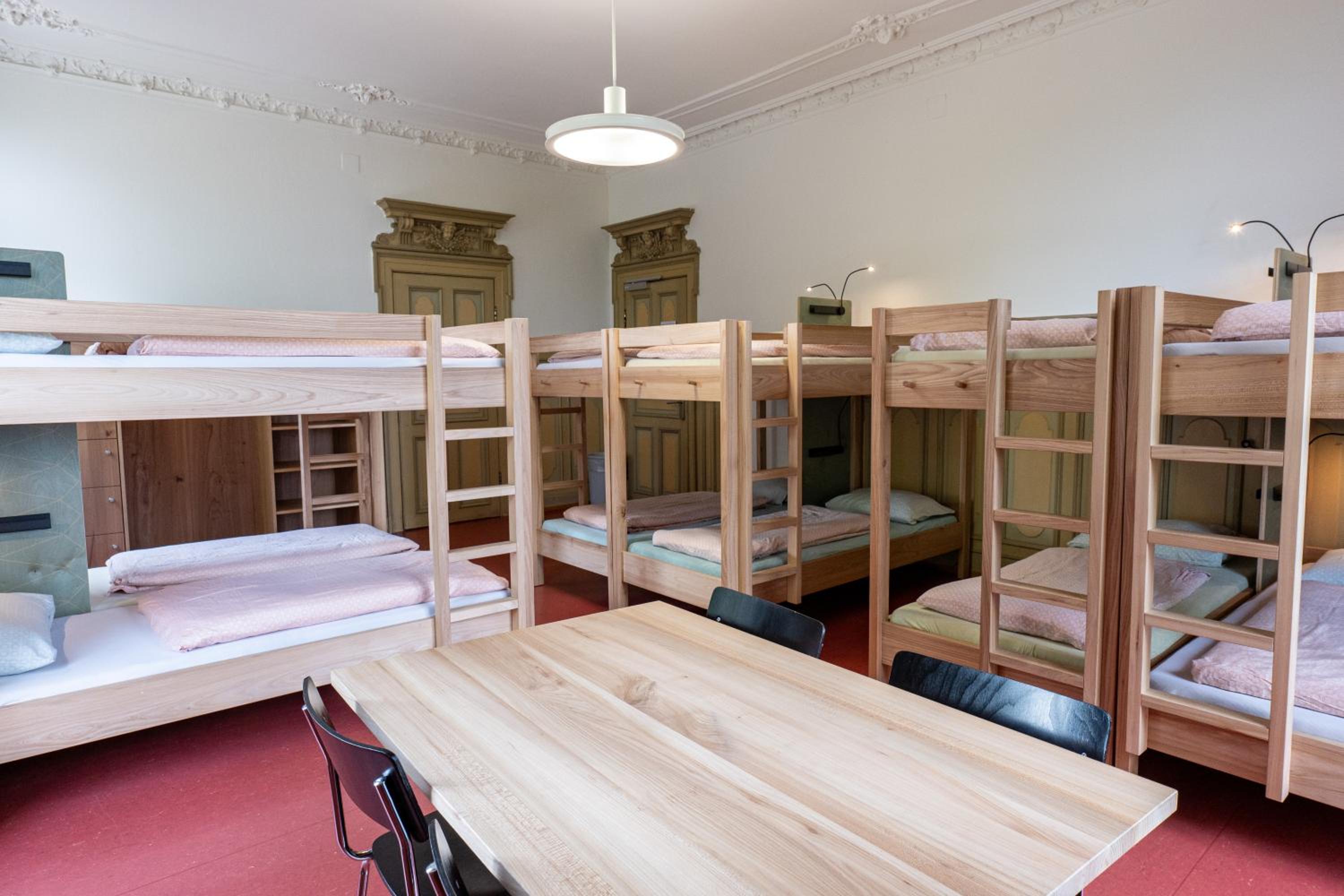Single Bed in Dormitory Room photo 1