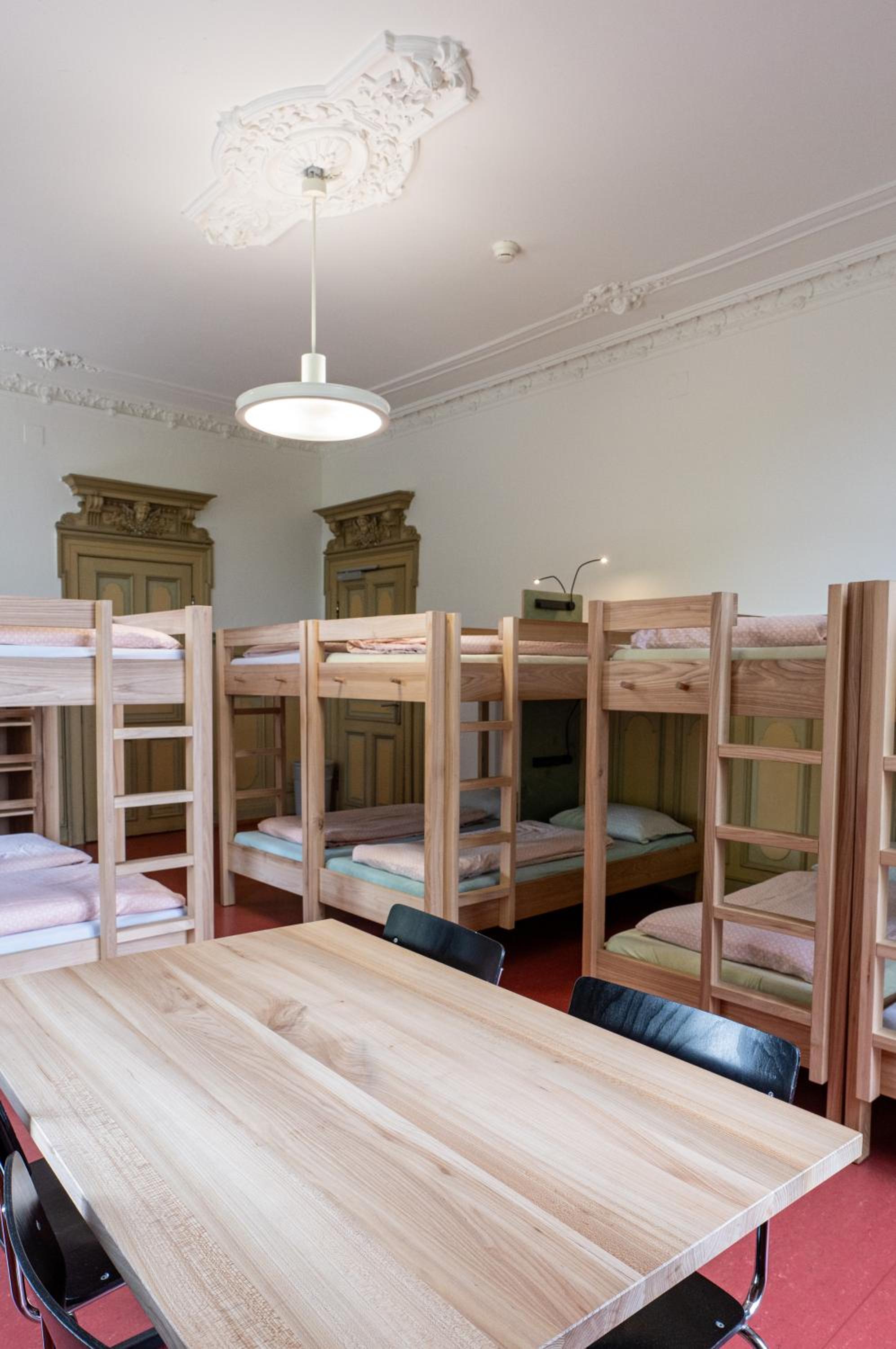 Single Bed in Dormitory Room photo 2