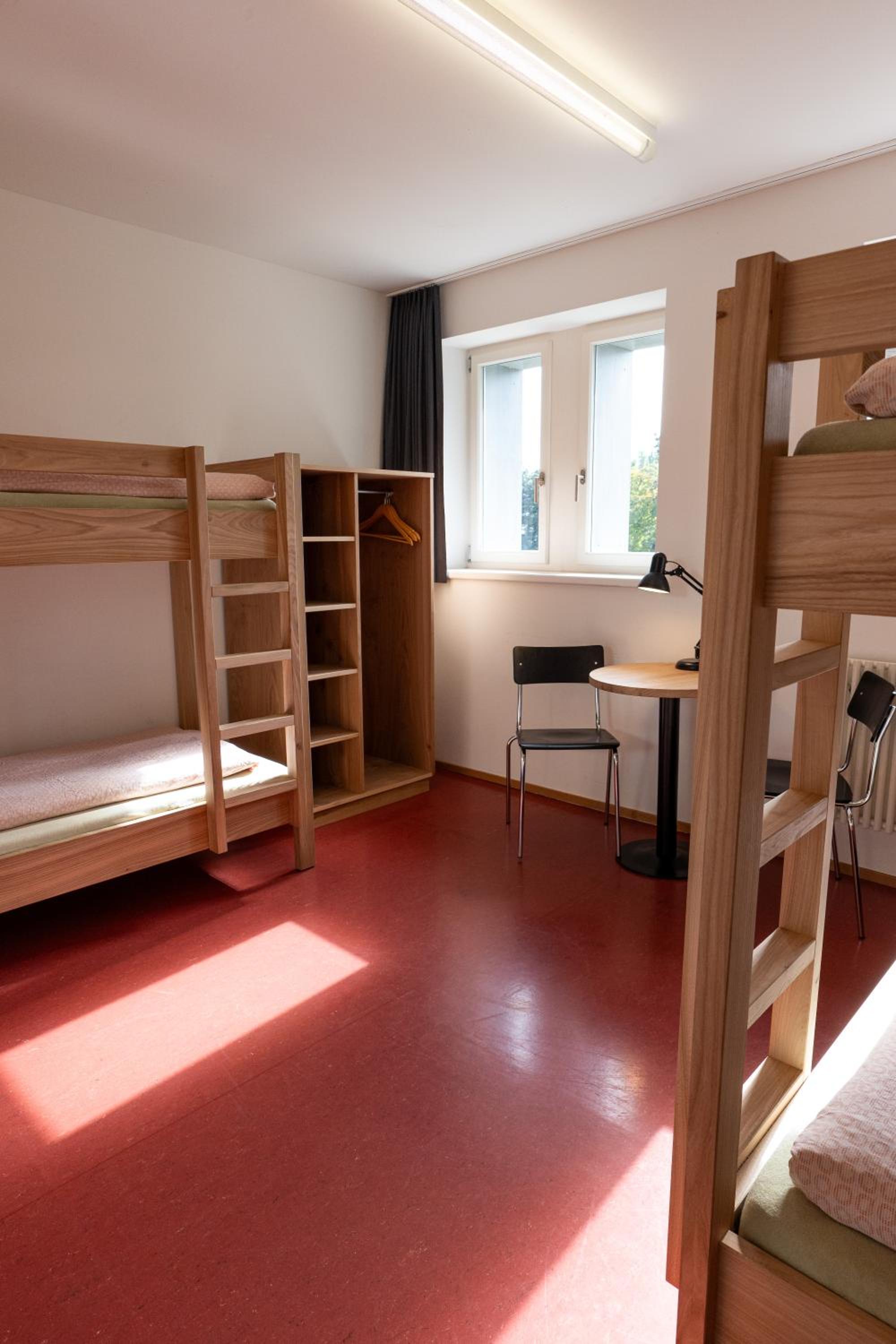 Quadruple Room with Shared Bathroom photo 1