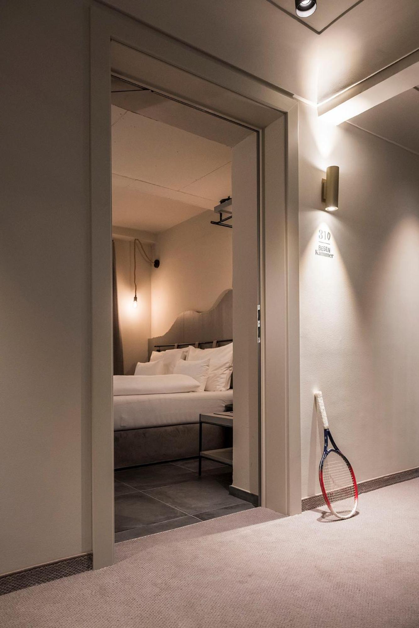 Budget Double Room Besenkammer, photo 7