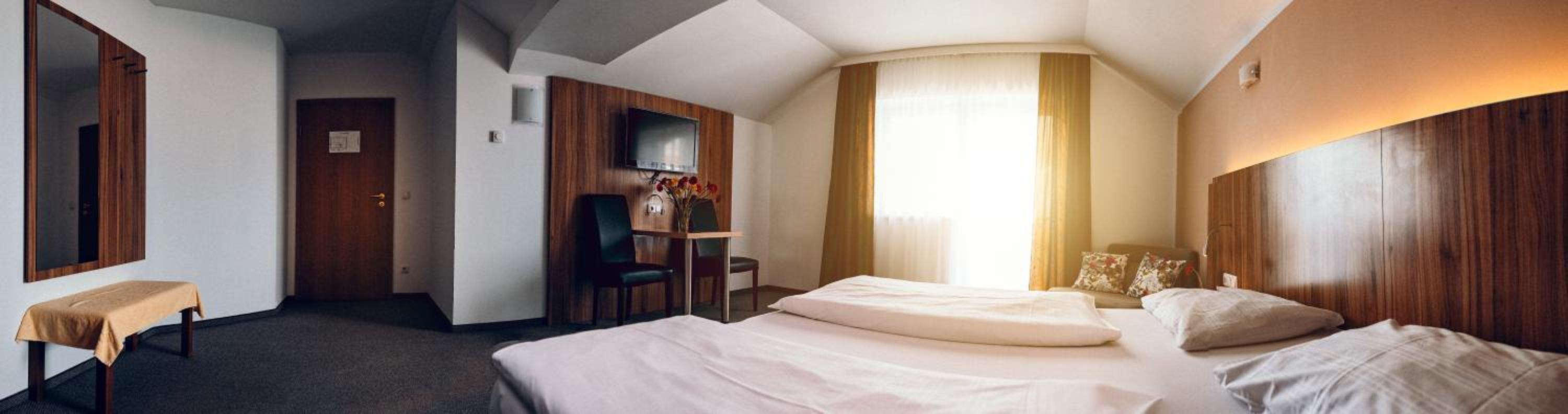 Comfort Double Room with Balcony photo 3