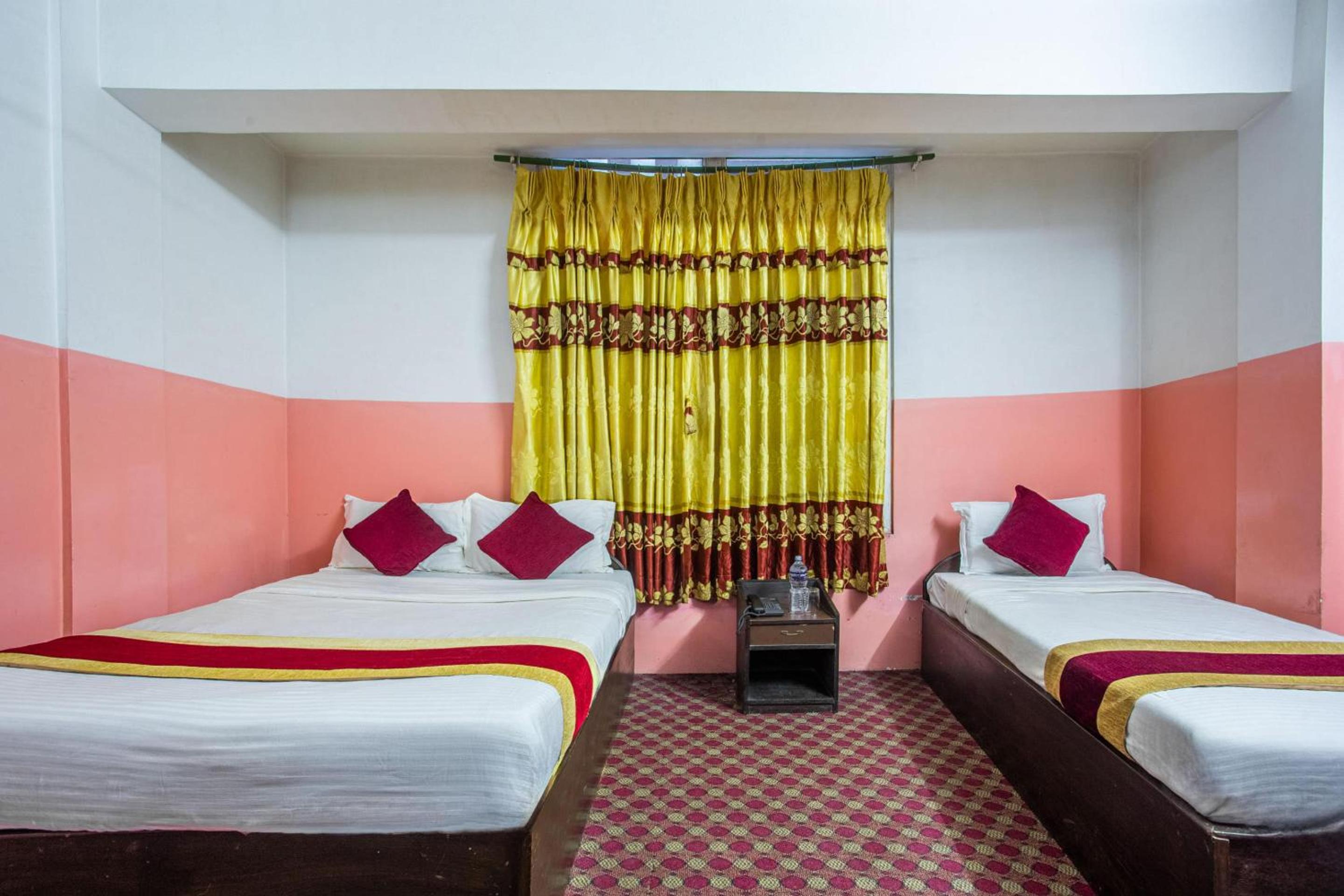 Classic Triple Room