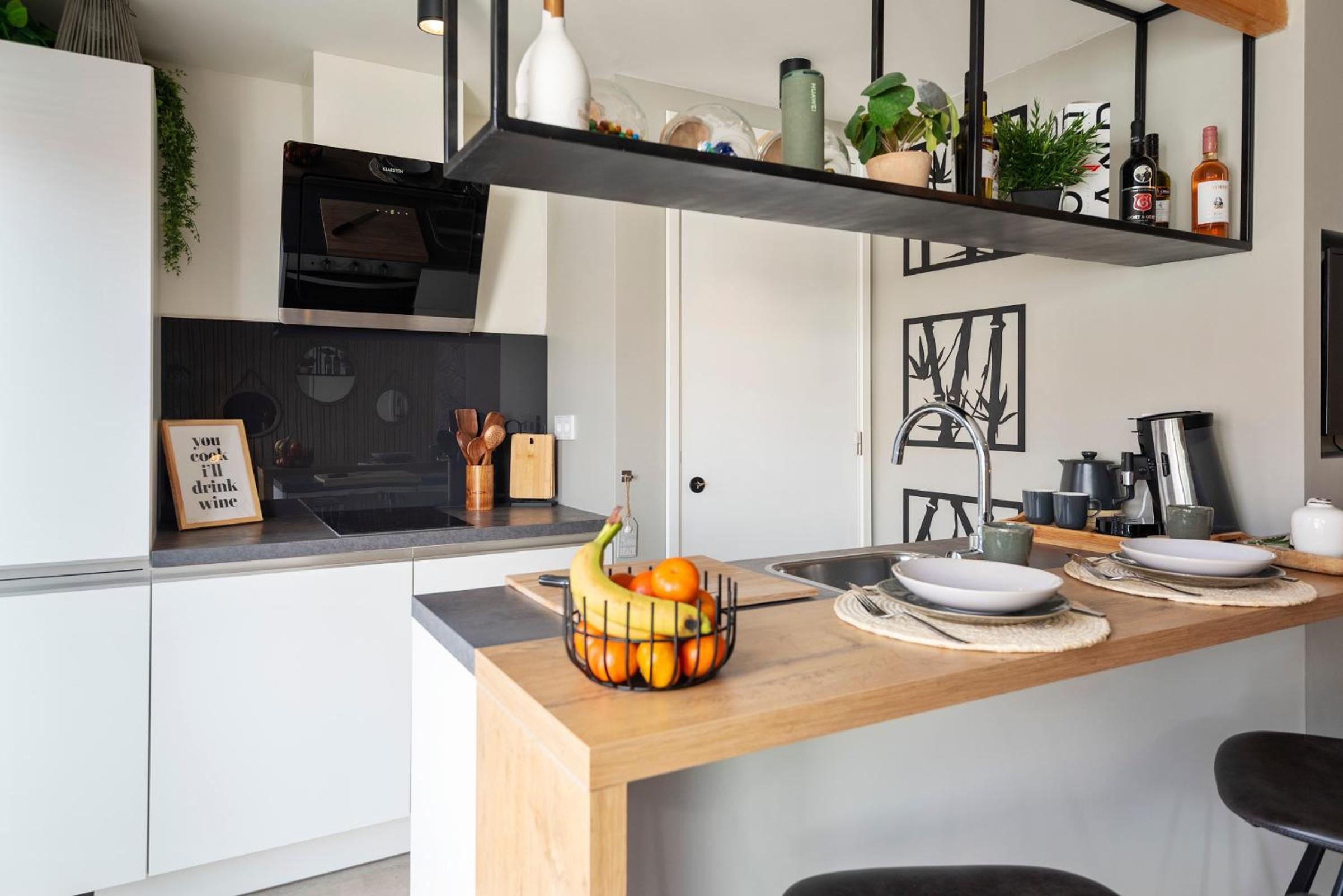Studio with Terrace - Photo 48