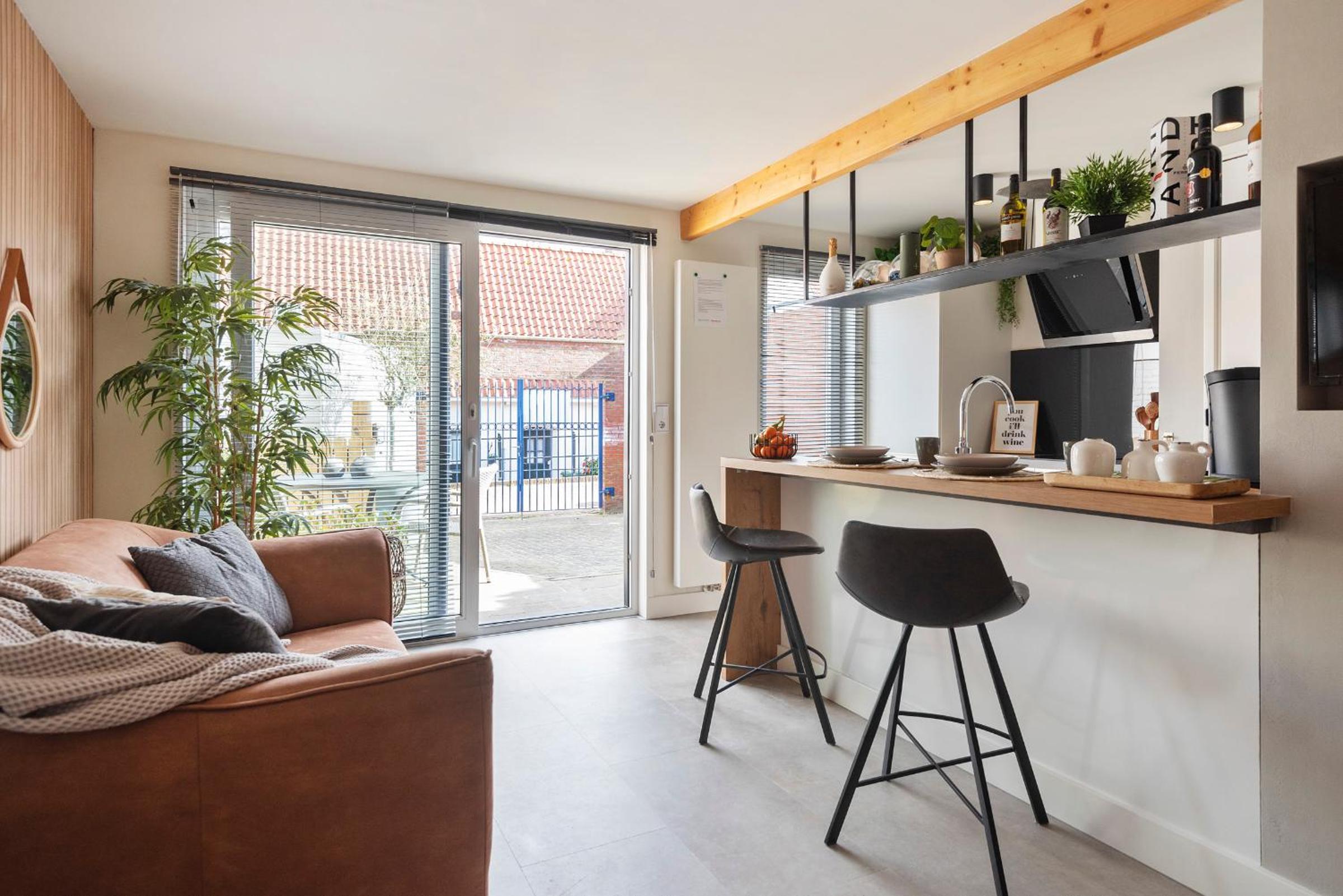 Studio with Terrace - Photo 46
