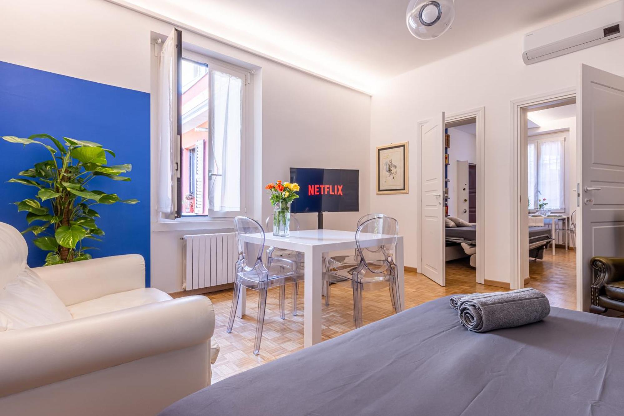 Two-Bedroom Apartment