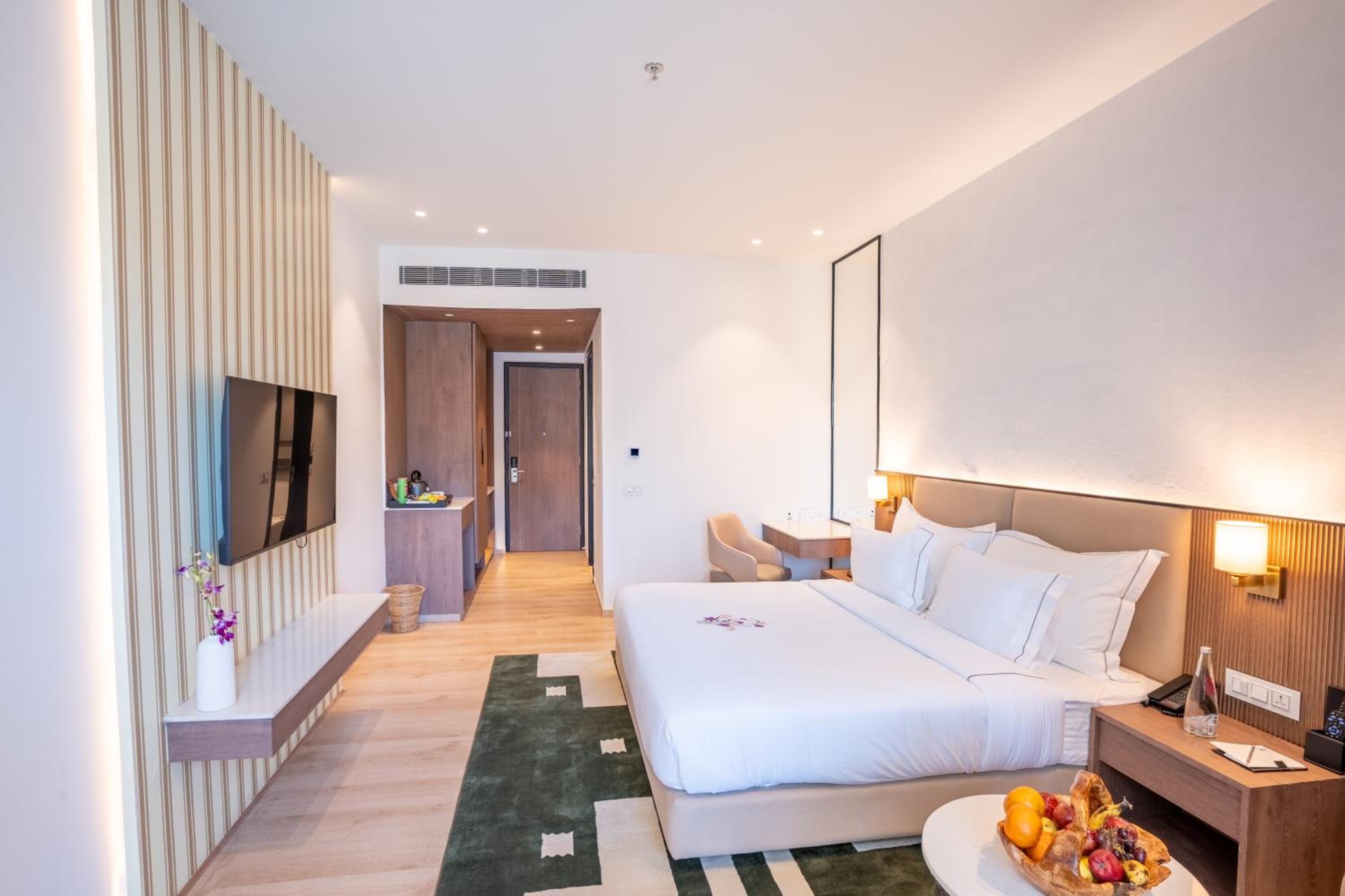 Bergenia Room with Balcony photo 3