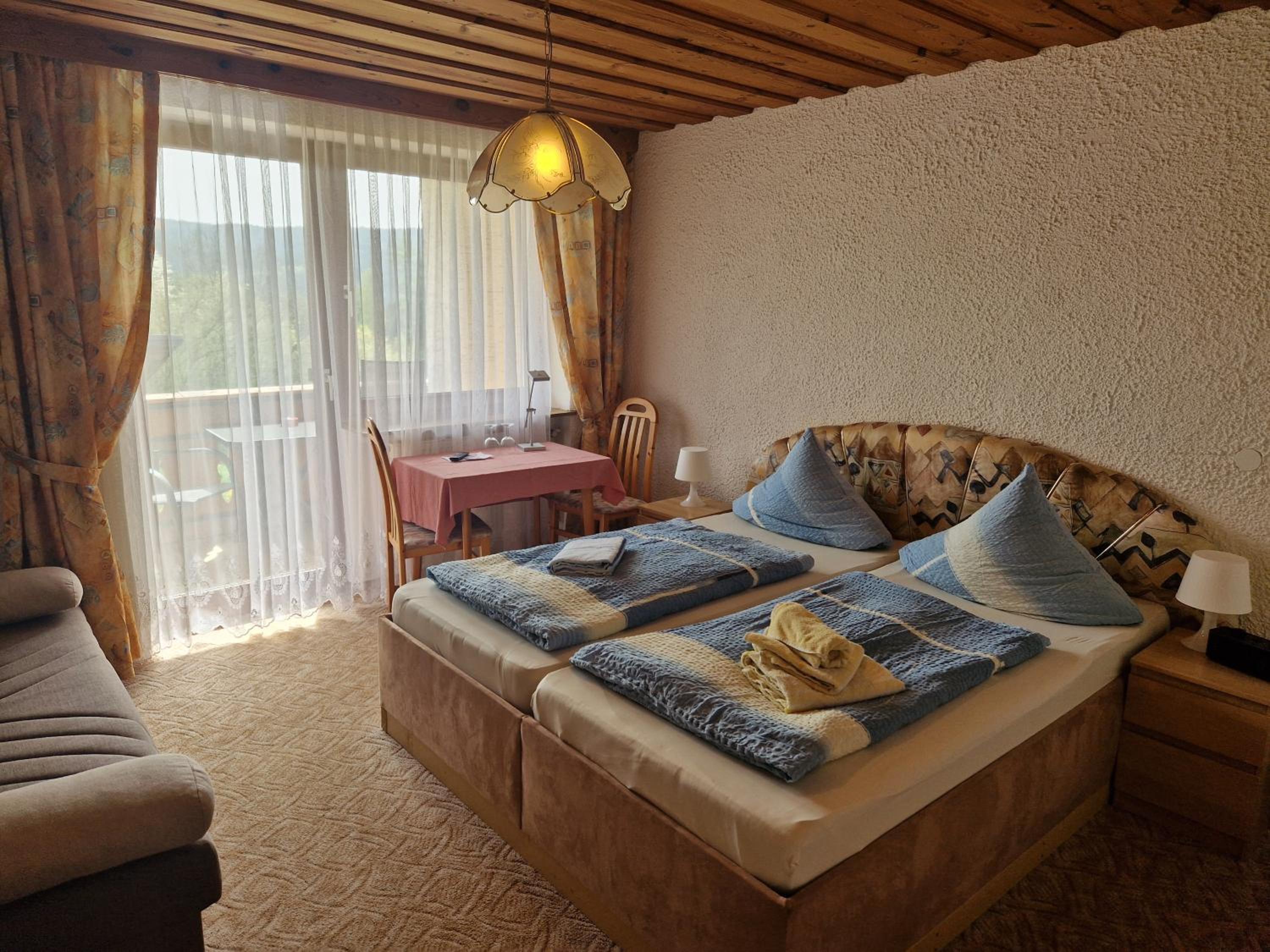 Double Room With Garden View photo 1