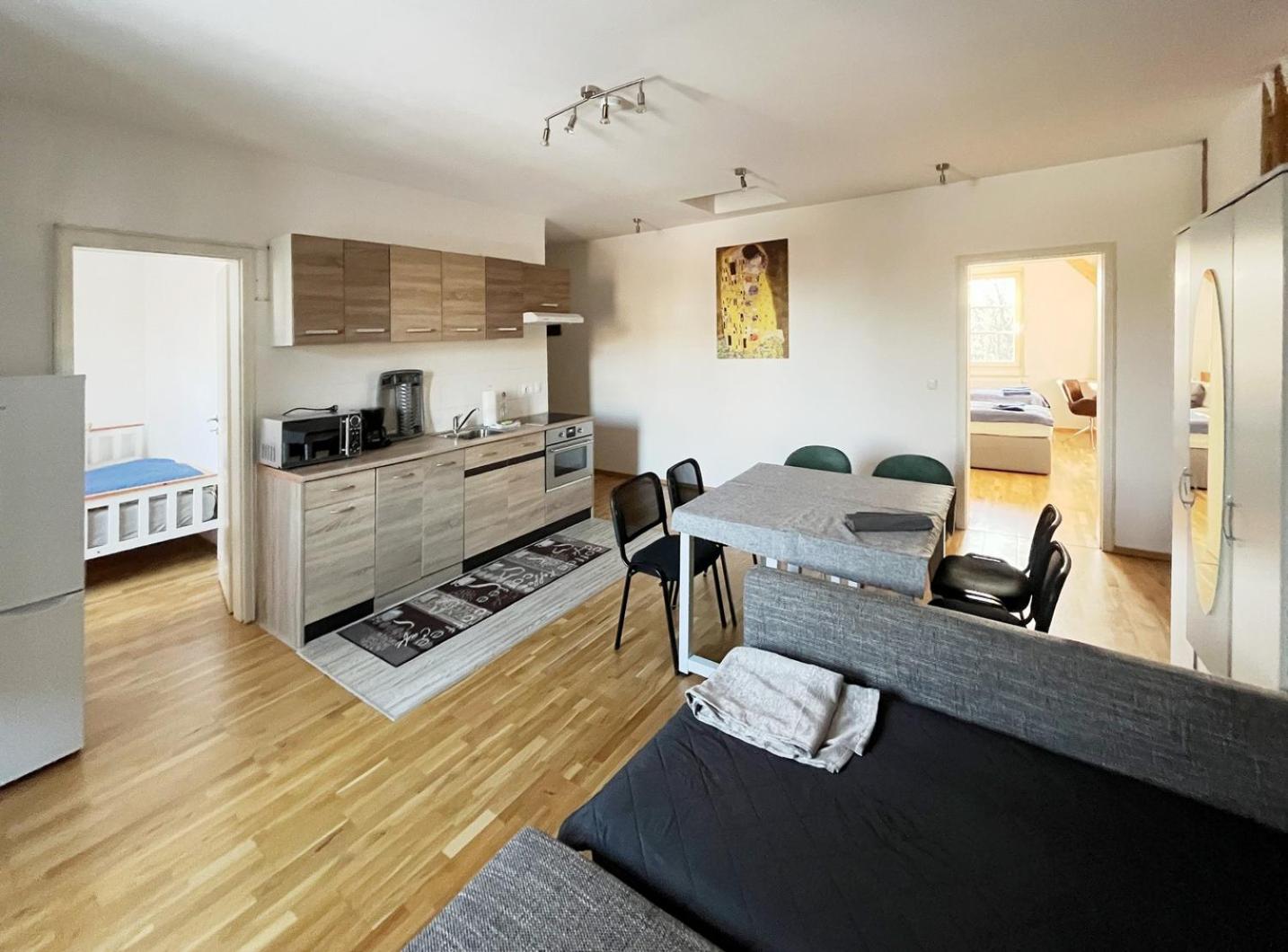 Two-Bedroom Apartment photo 2