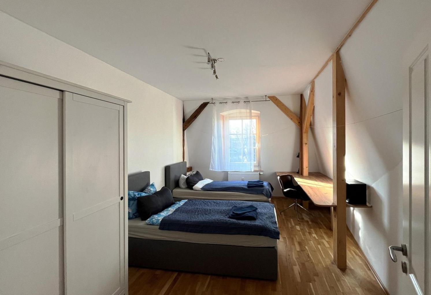 Two-Bedroom Apartment photo 3