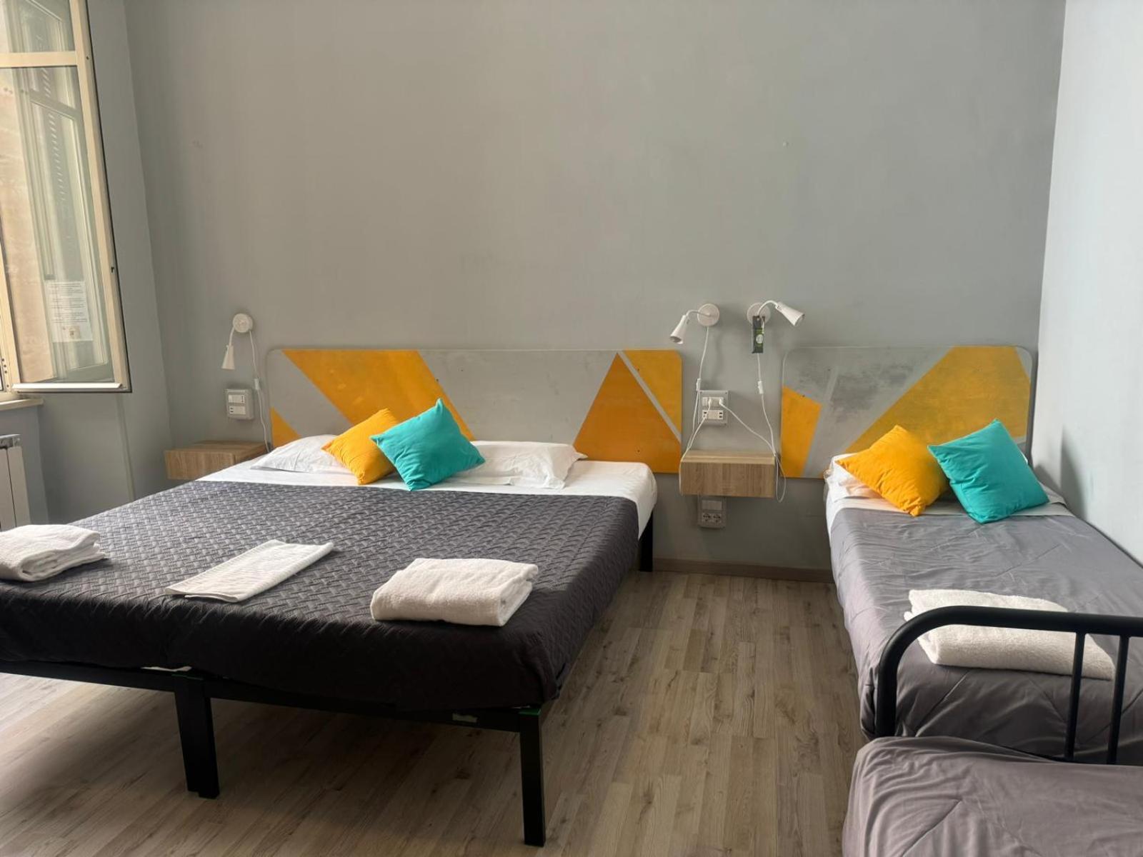 Comfort Triple Room photo 2