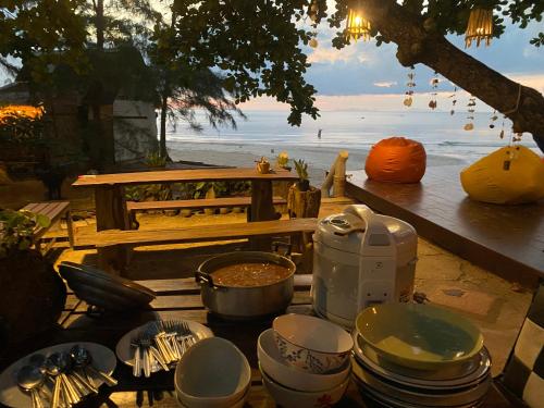 Triple Room with Sea View - Photo 12