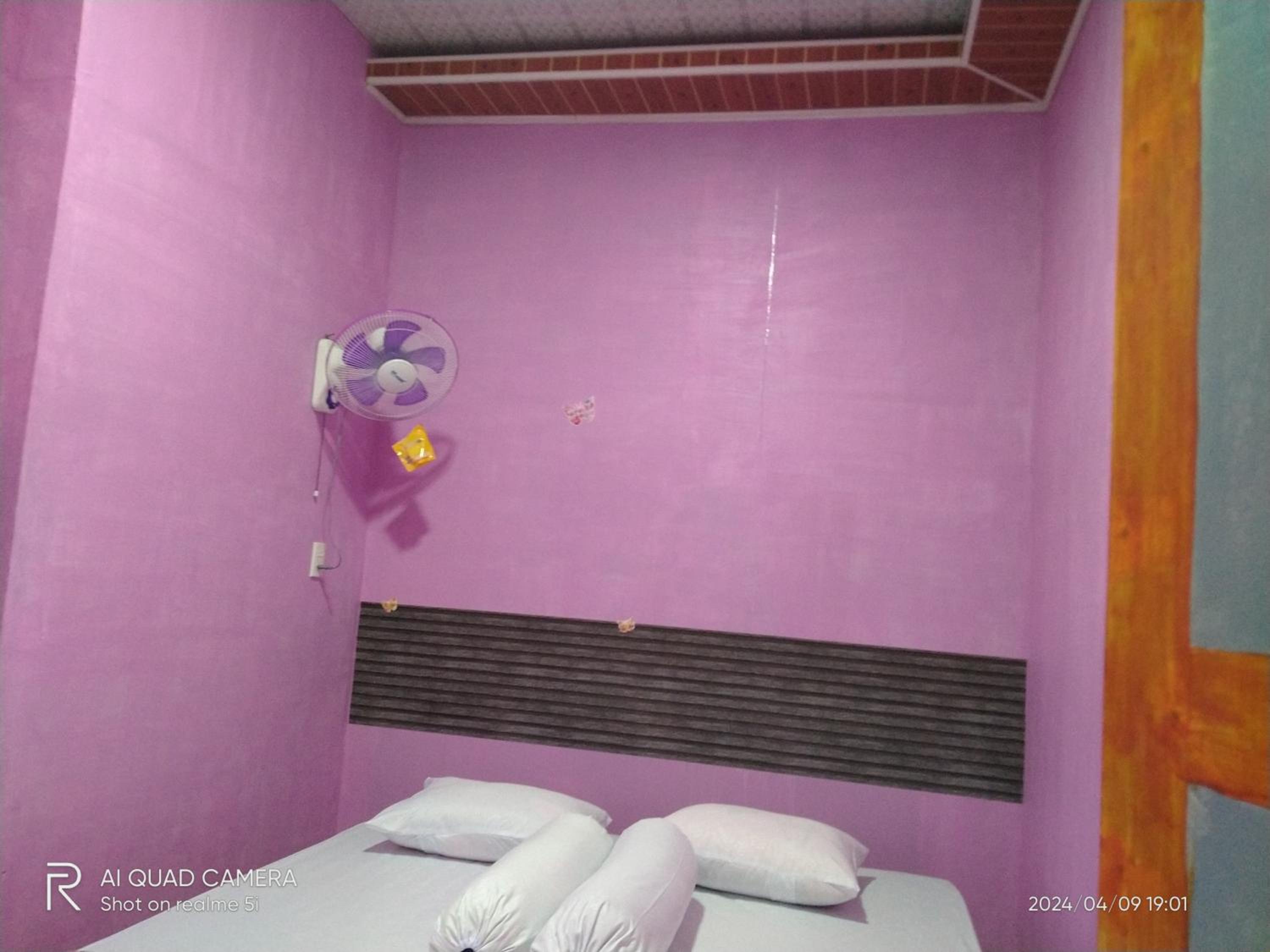 Deluxe Double Room (2 Adults + 1 Child) photo 3