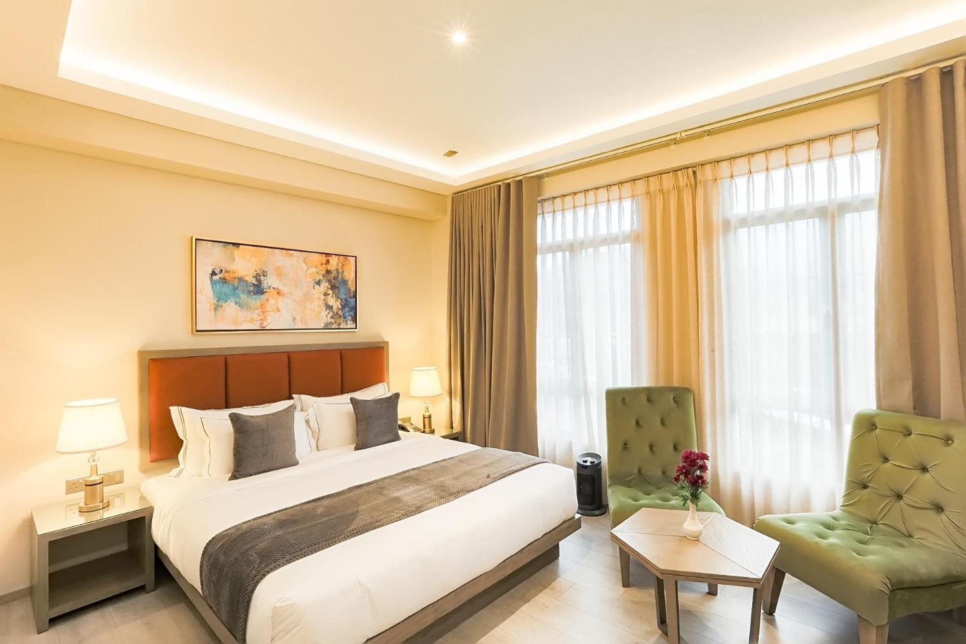 Deluxe Double Room photo 1
