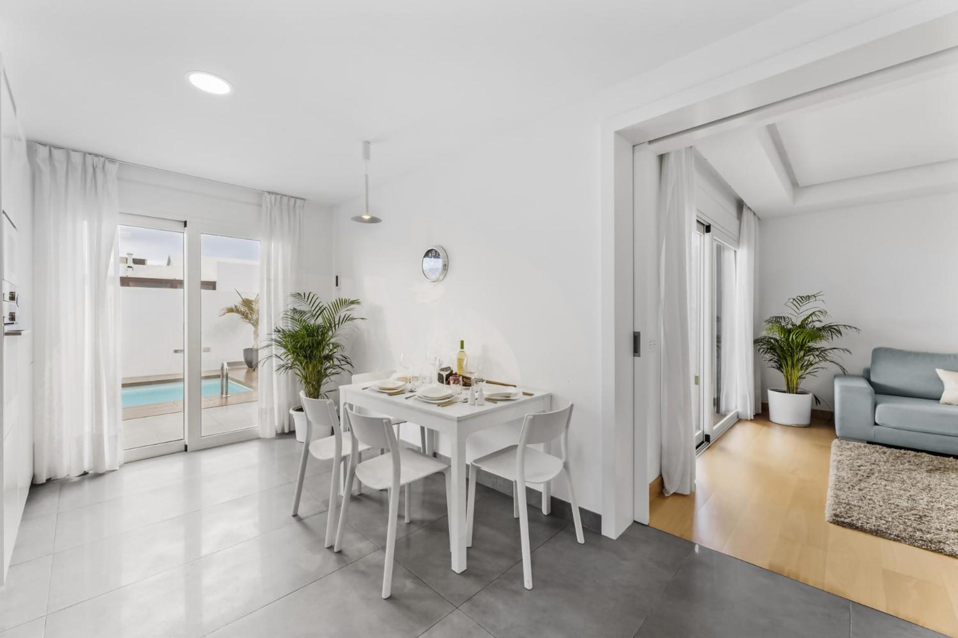 Three-Bedroom Villa photo 3