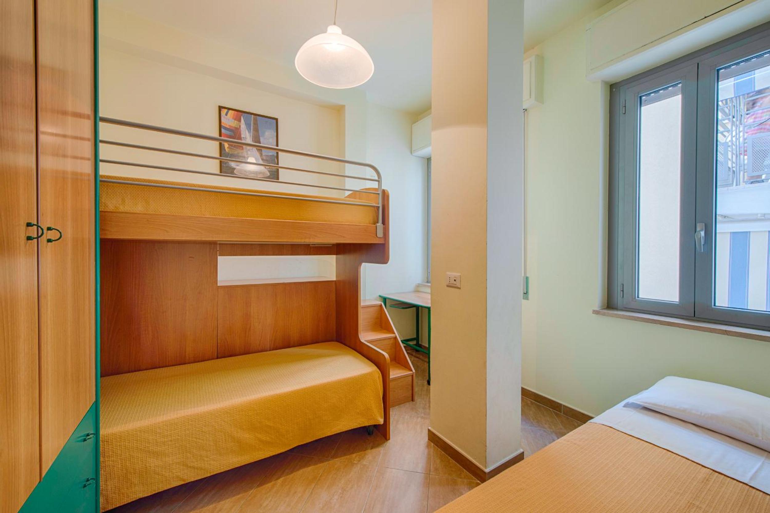 Large Two-Bedroom Apartment