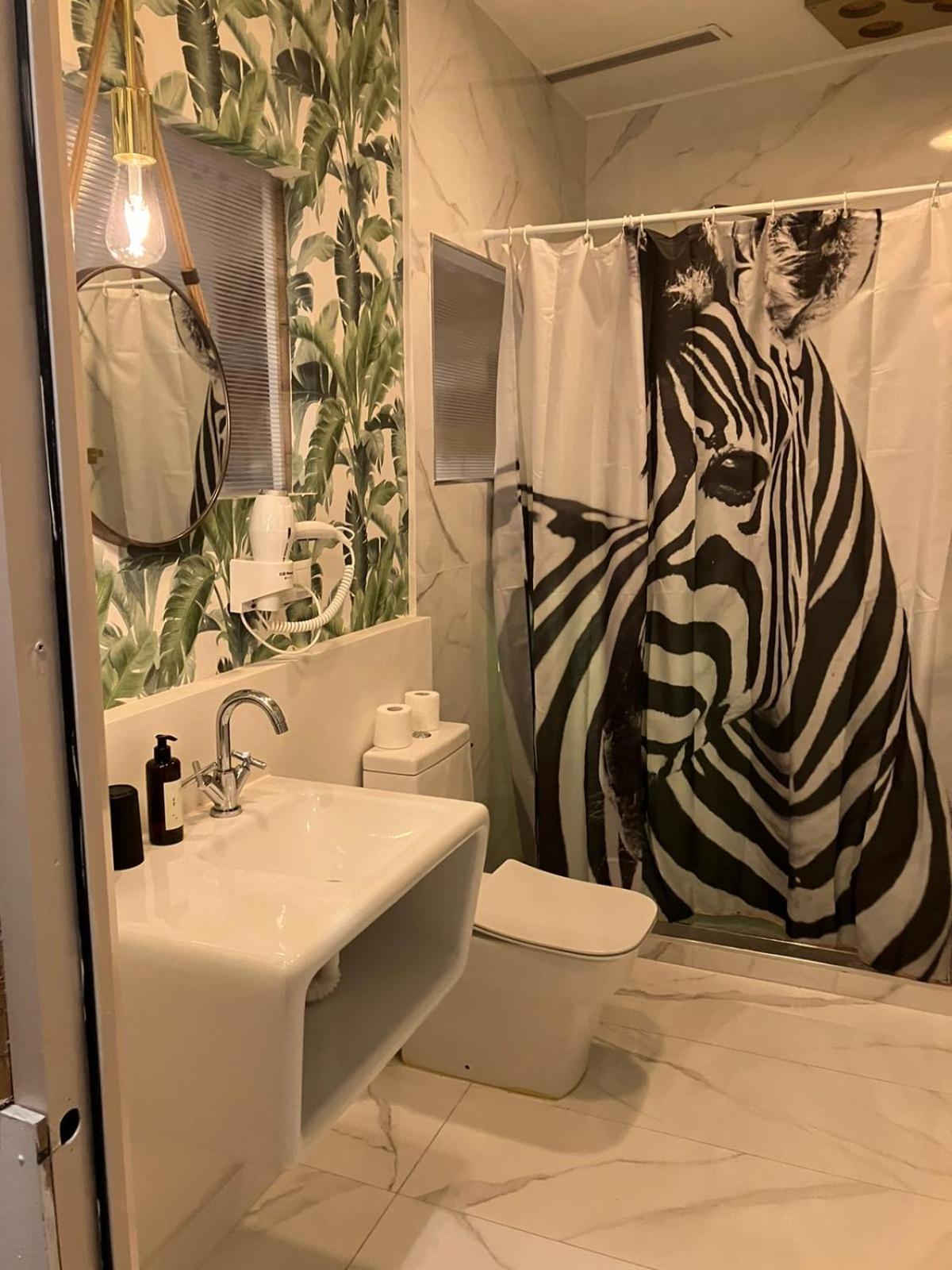 Habitación Doble con Bañera de Hidromasaje