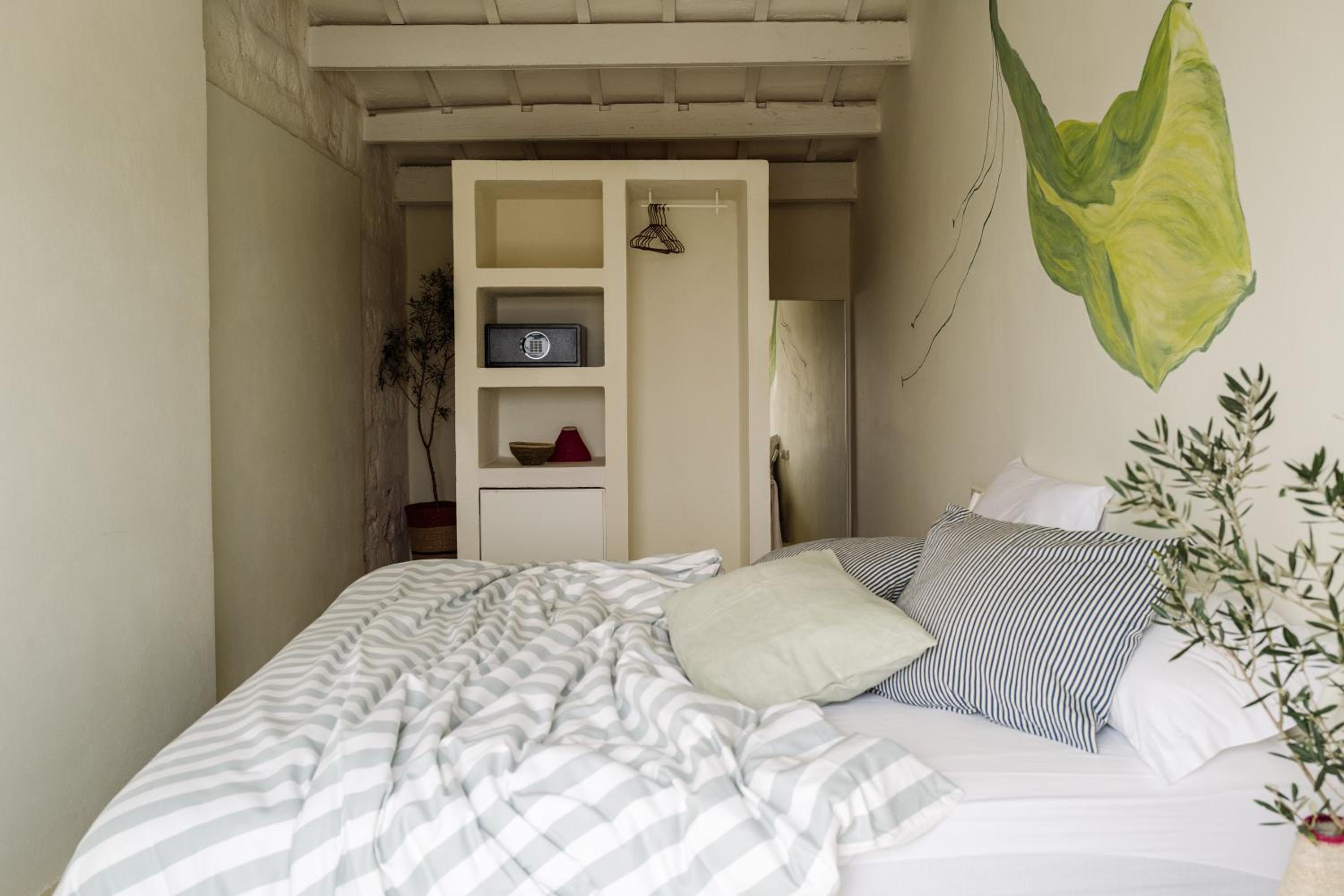 Habitación Doble con Balcón