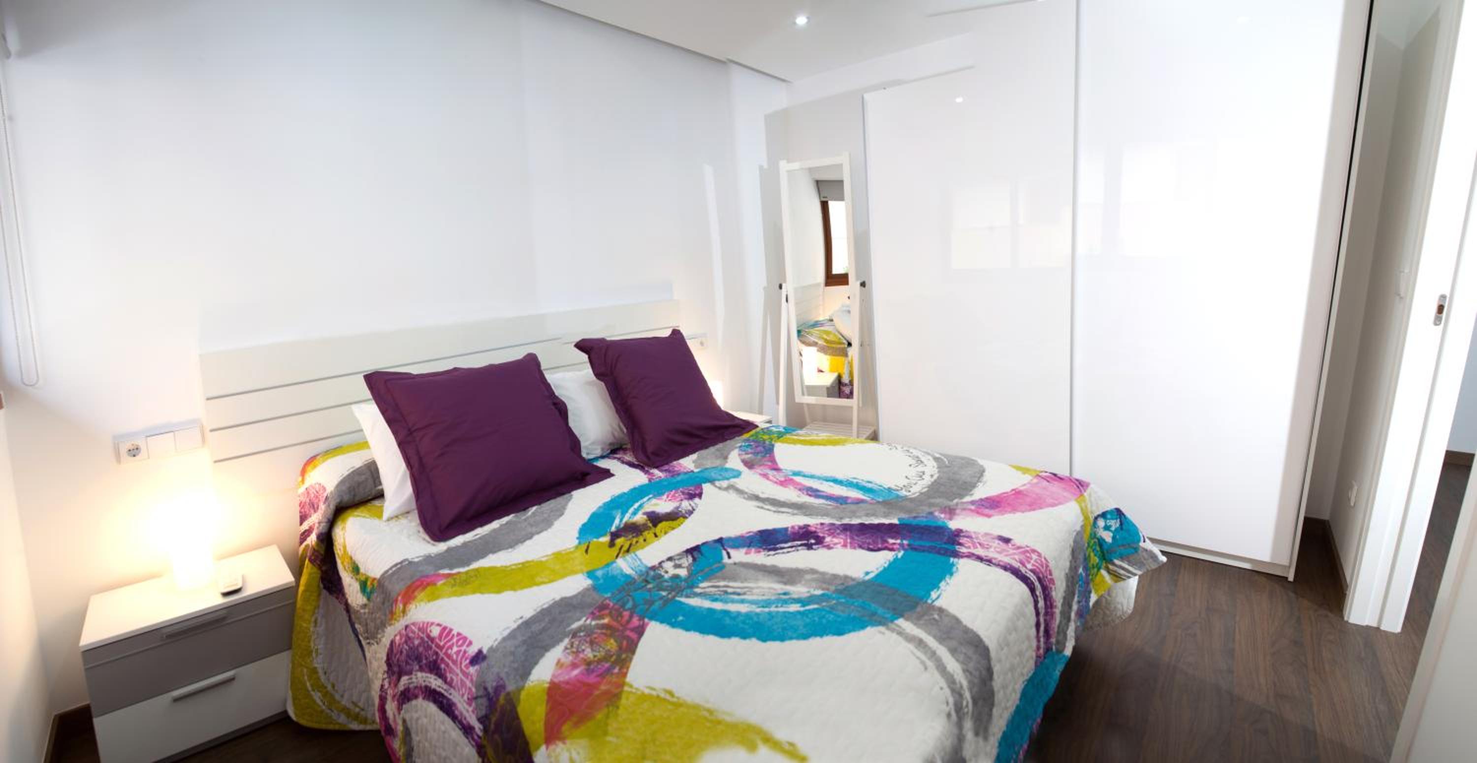 Apartamento de una habitación (Suite Lila)
