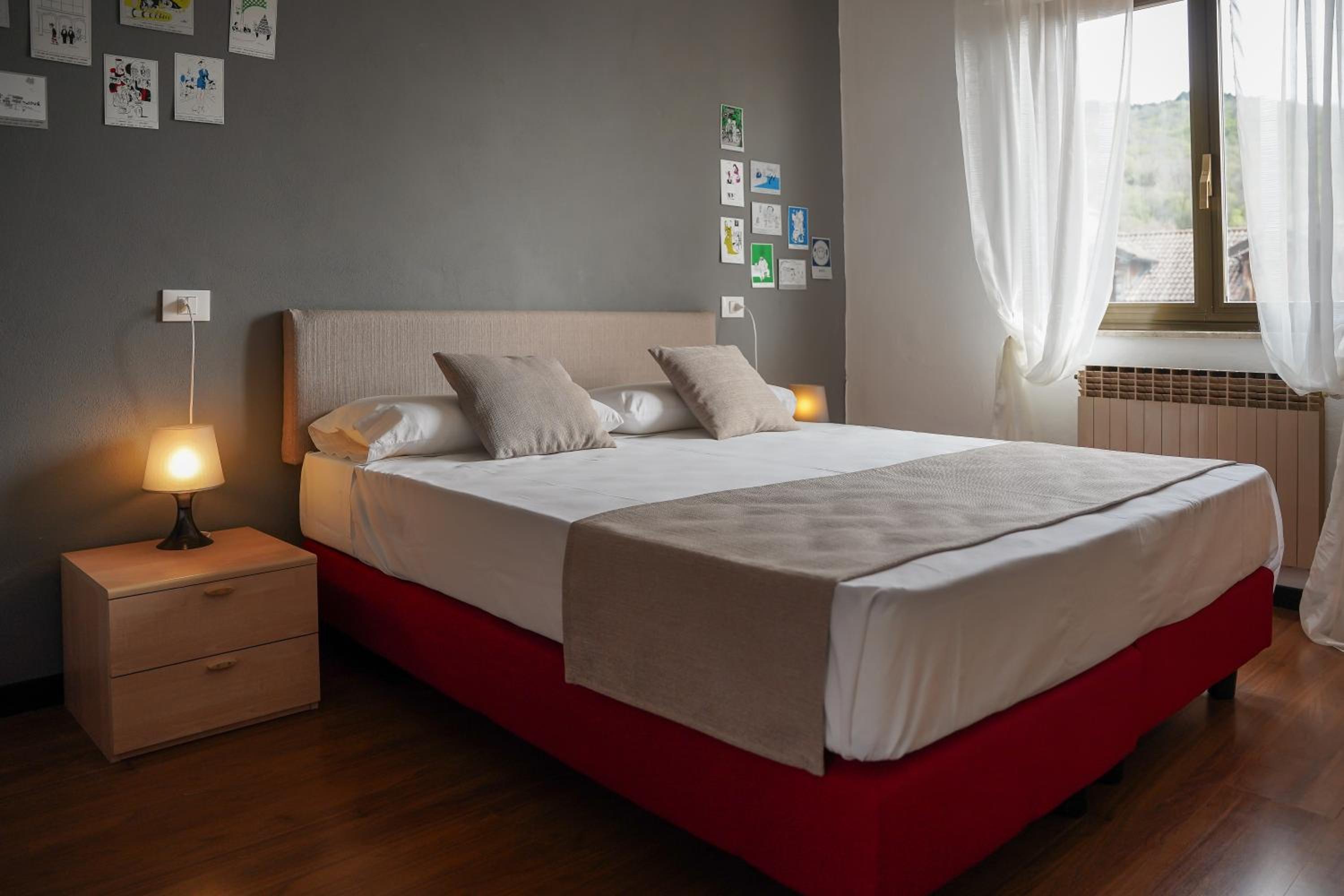 Comfort Triple Room