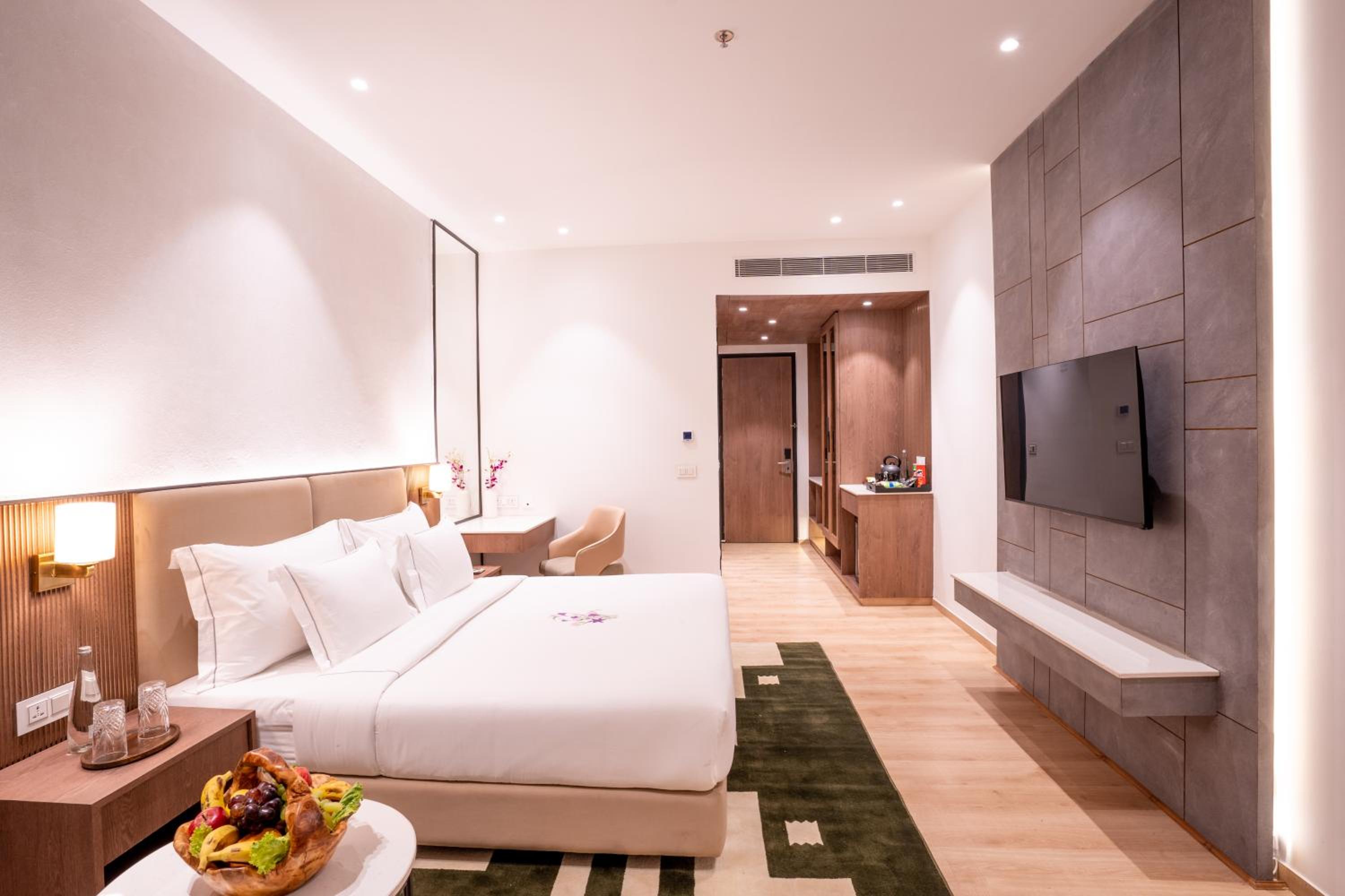 Bergenia Room with Balcony photo 1