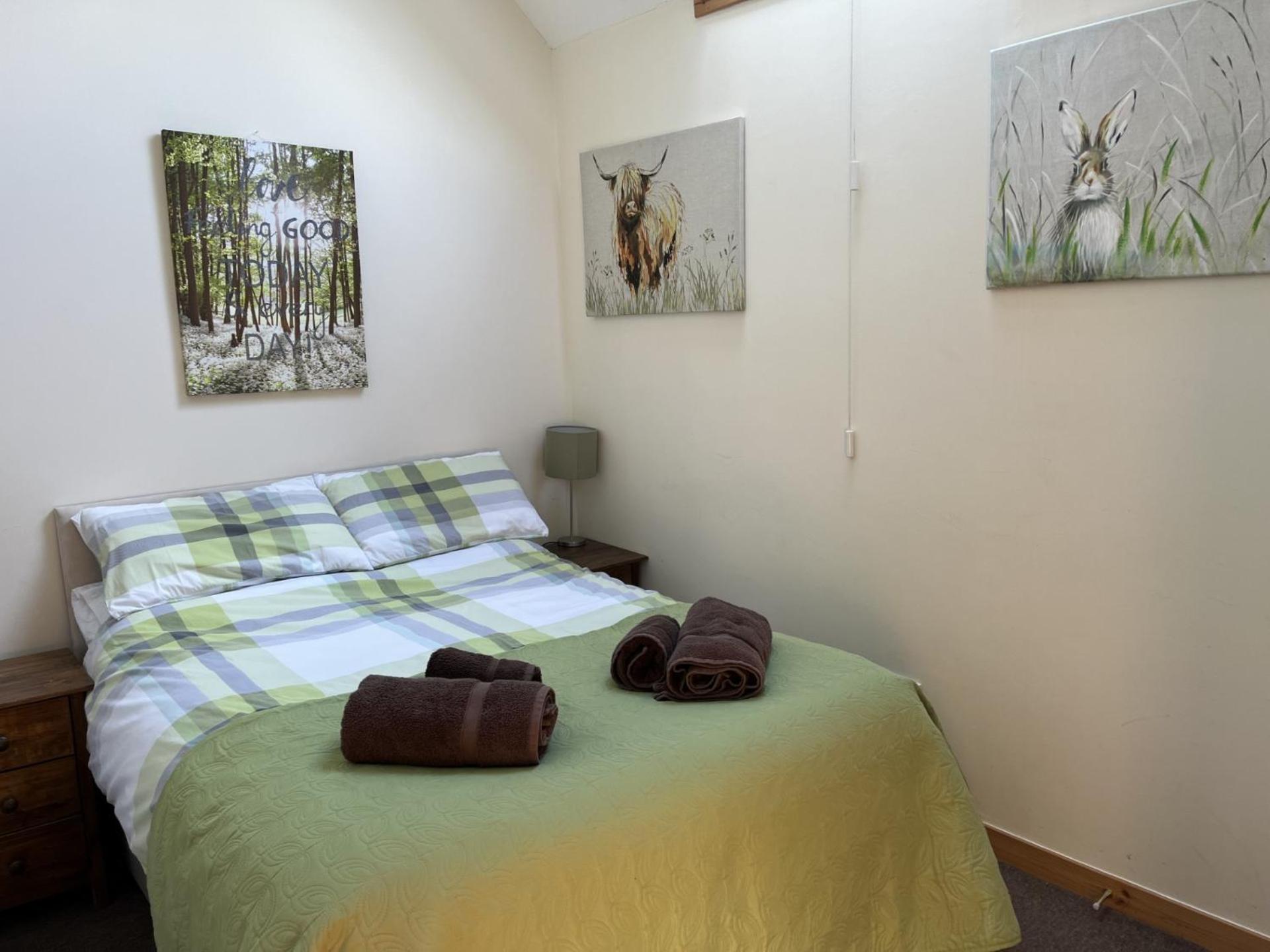 Two-Bedroom House