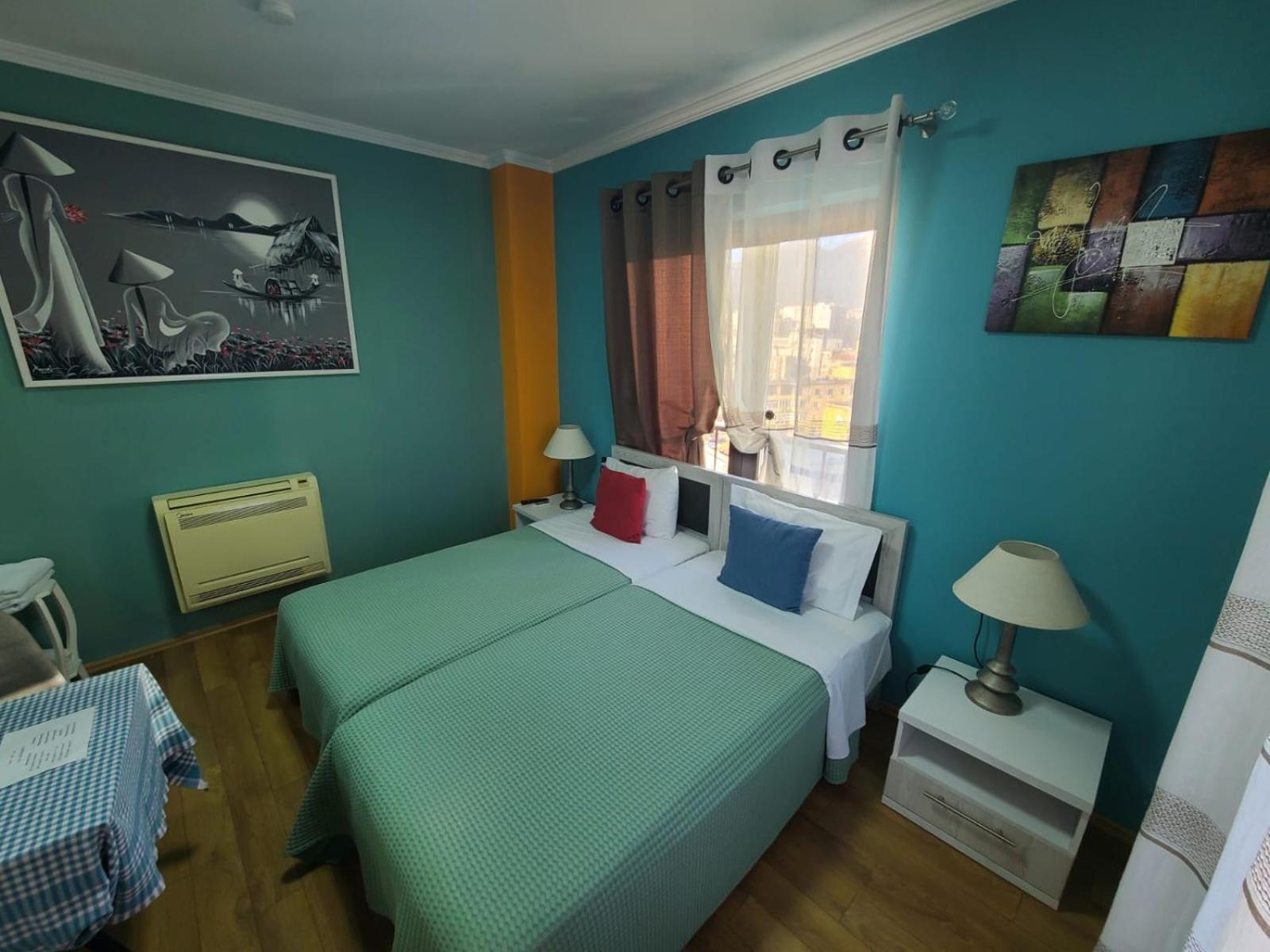 Economy Twin Room