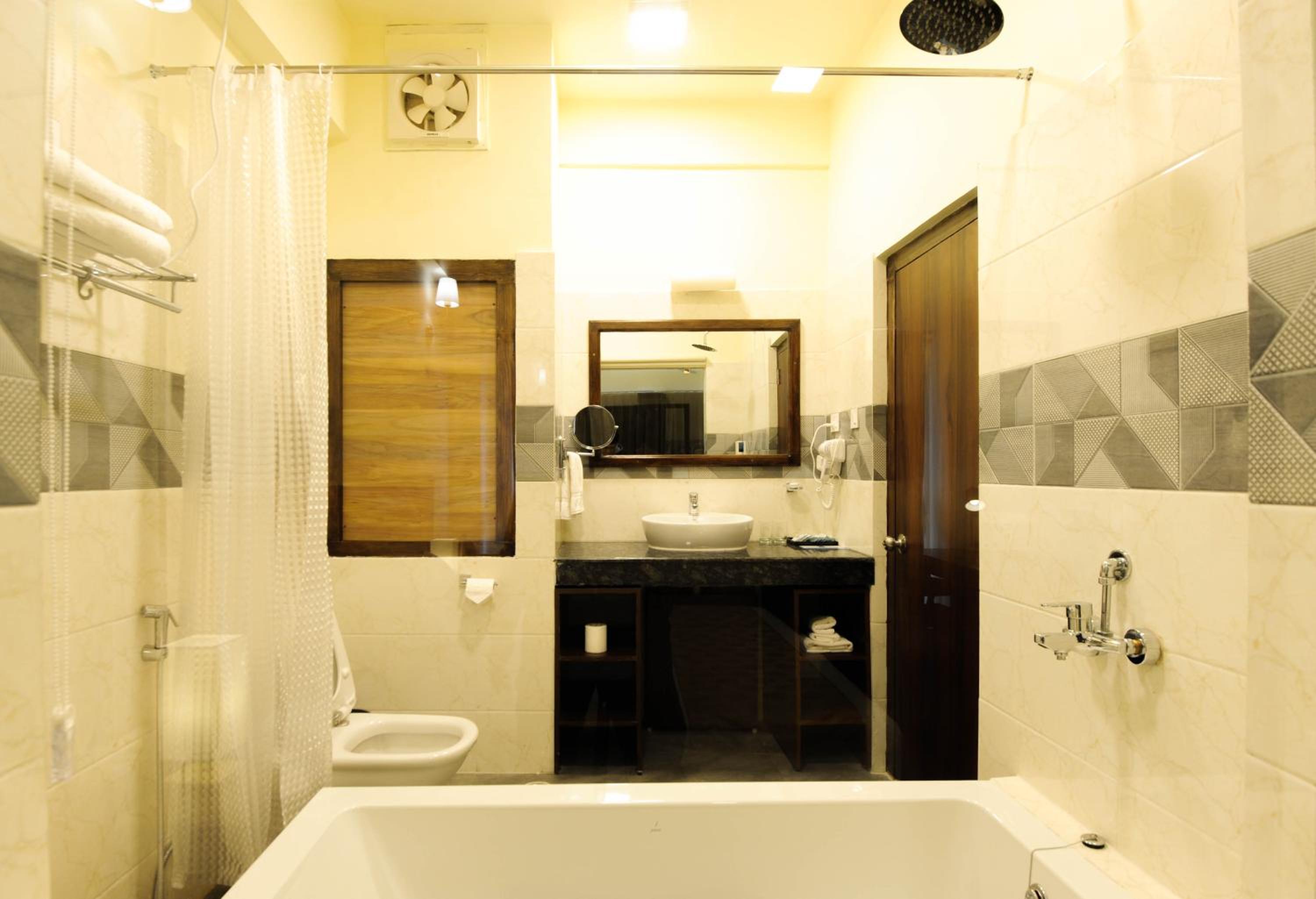 Deluxe Double Room photo 1