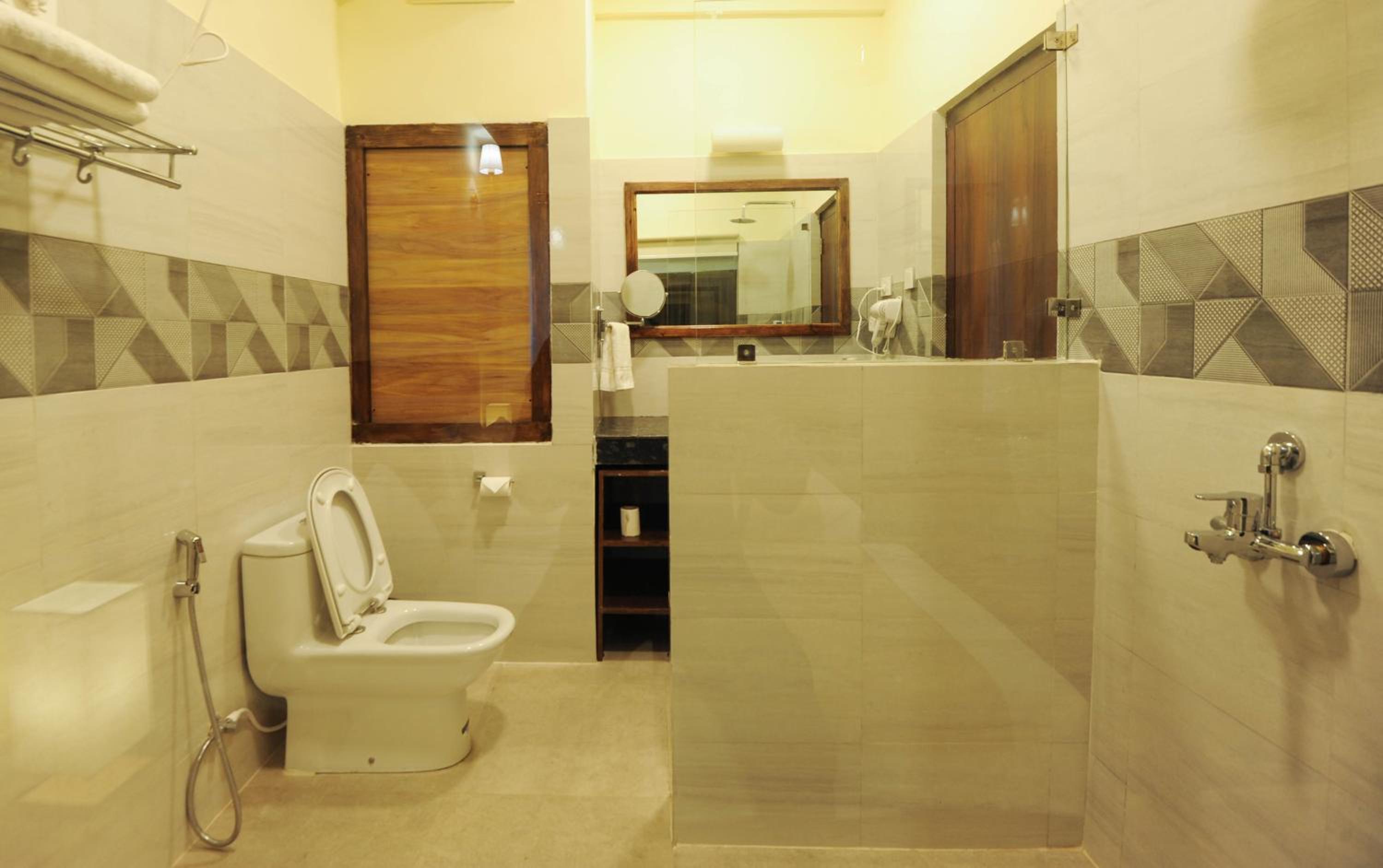 Deluxe Double Room photo 2