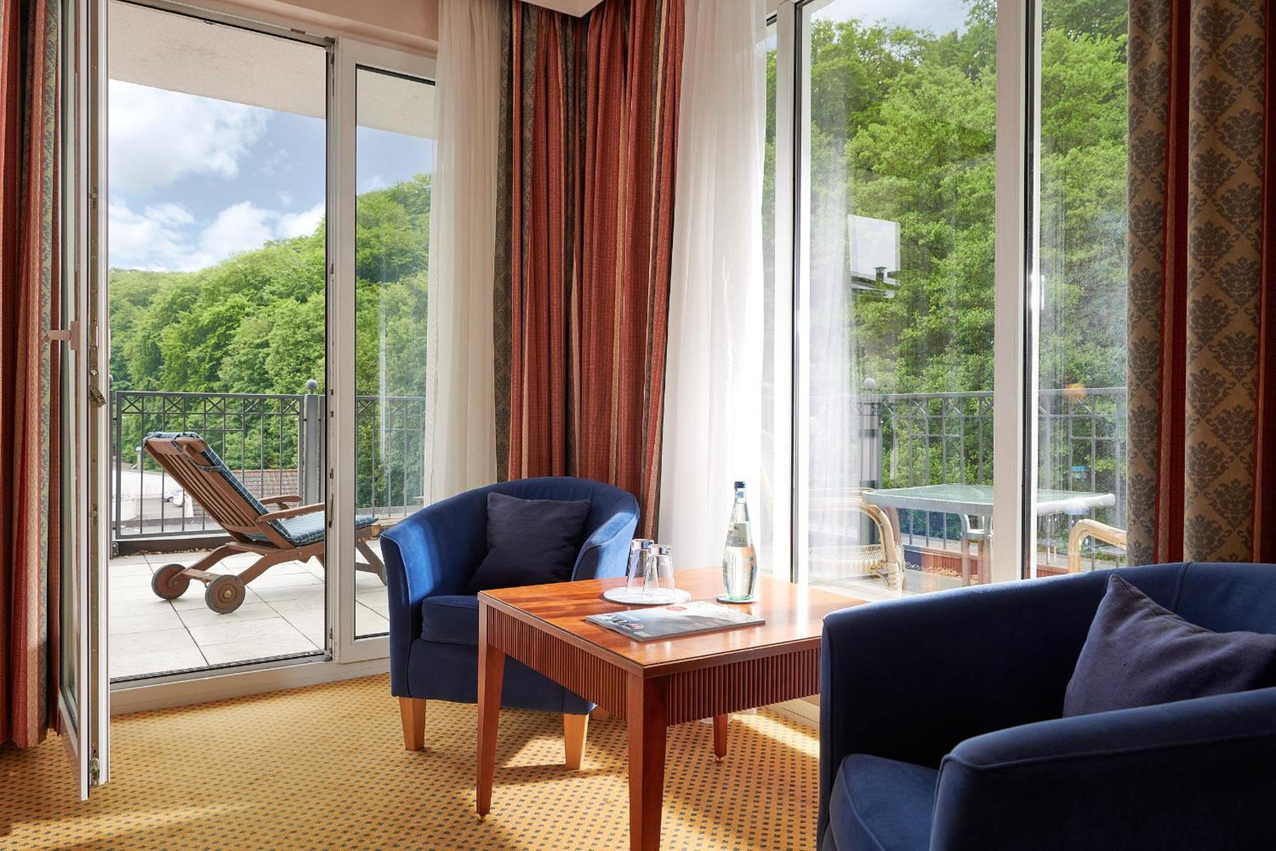 Granitz Deluxe with roof terrace and forest view - Photo 3