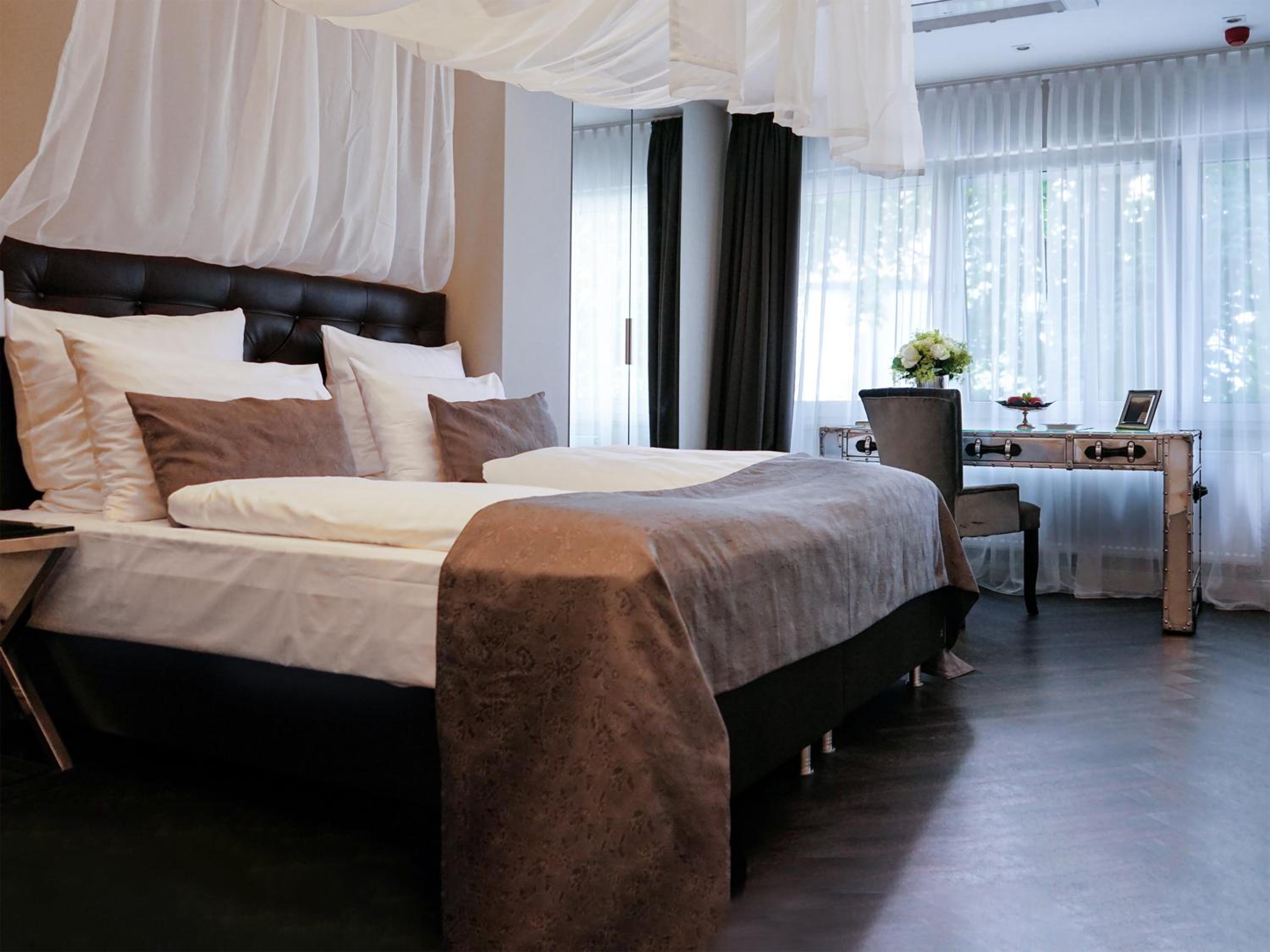 Deluxe Double Room photo 1