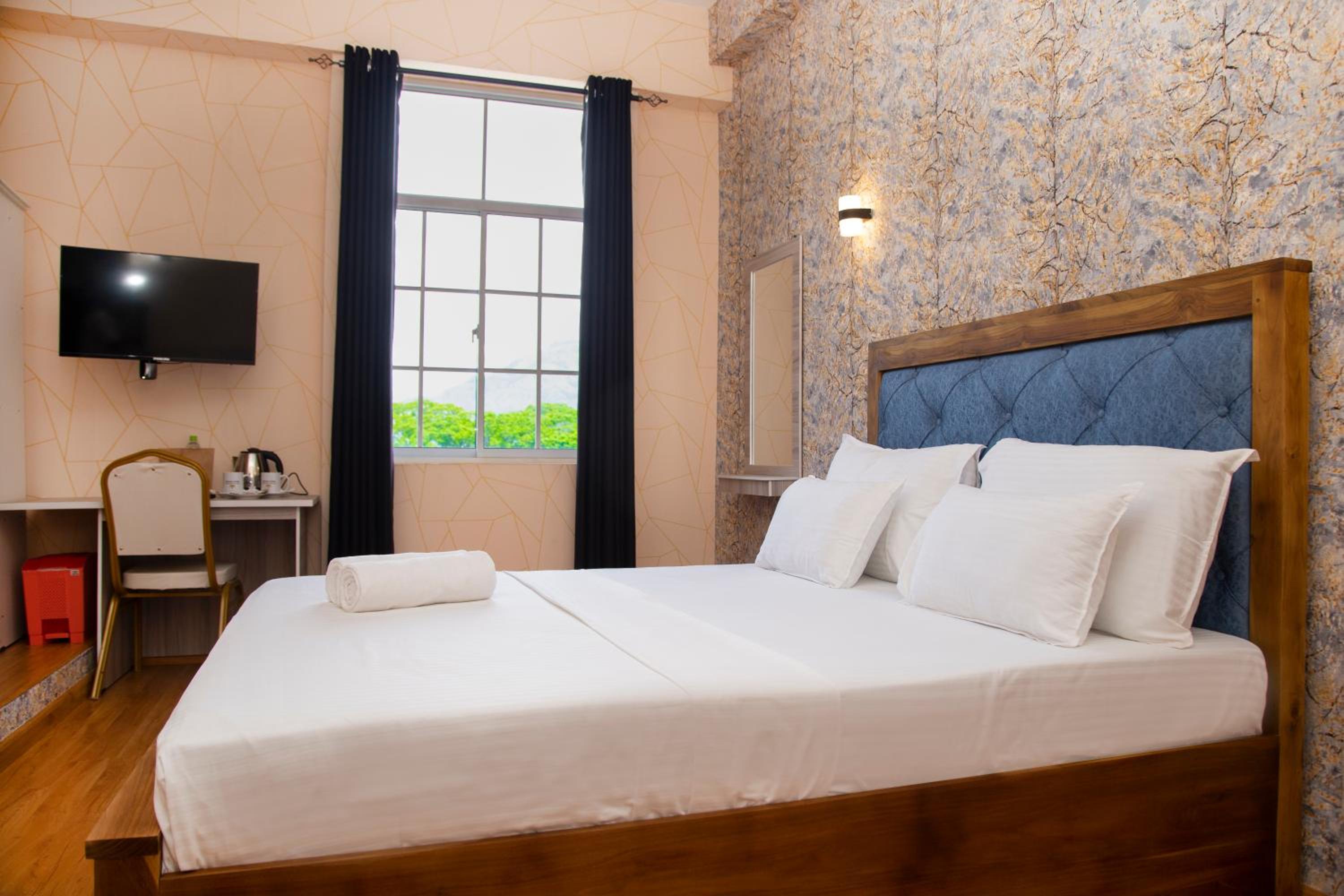 Double Room with Mountain View photo 1