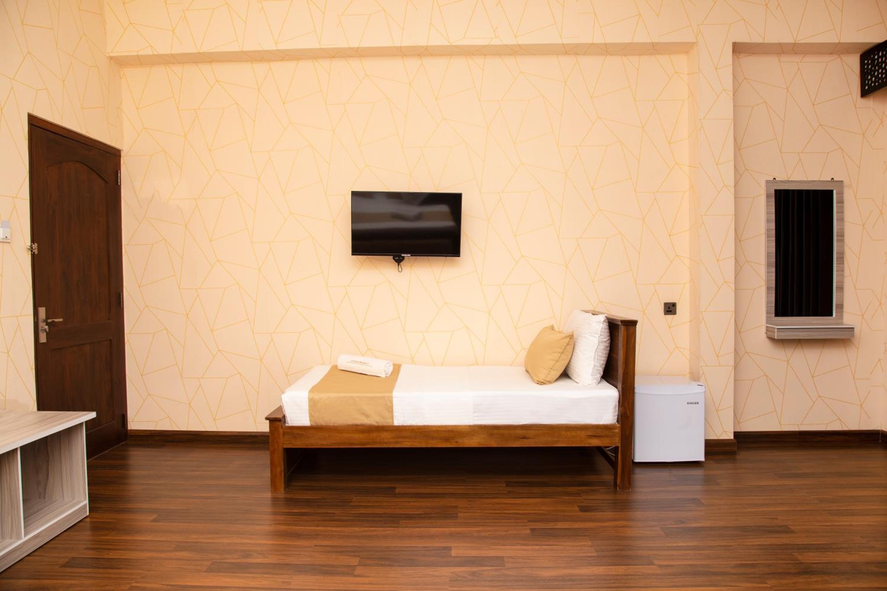 Triple Room with Balcony photo 2
