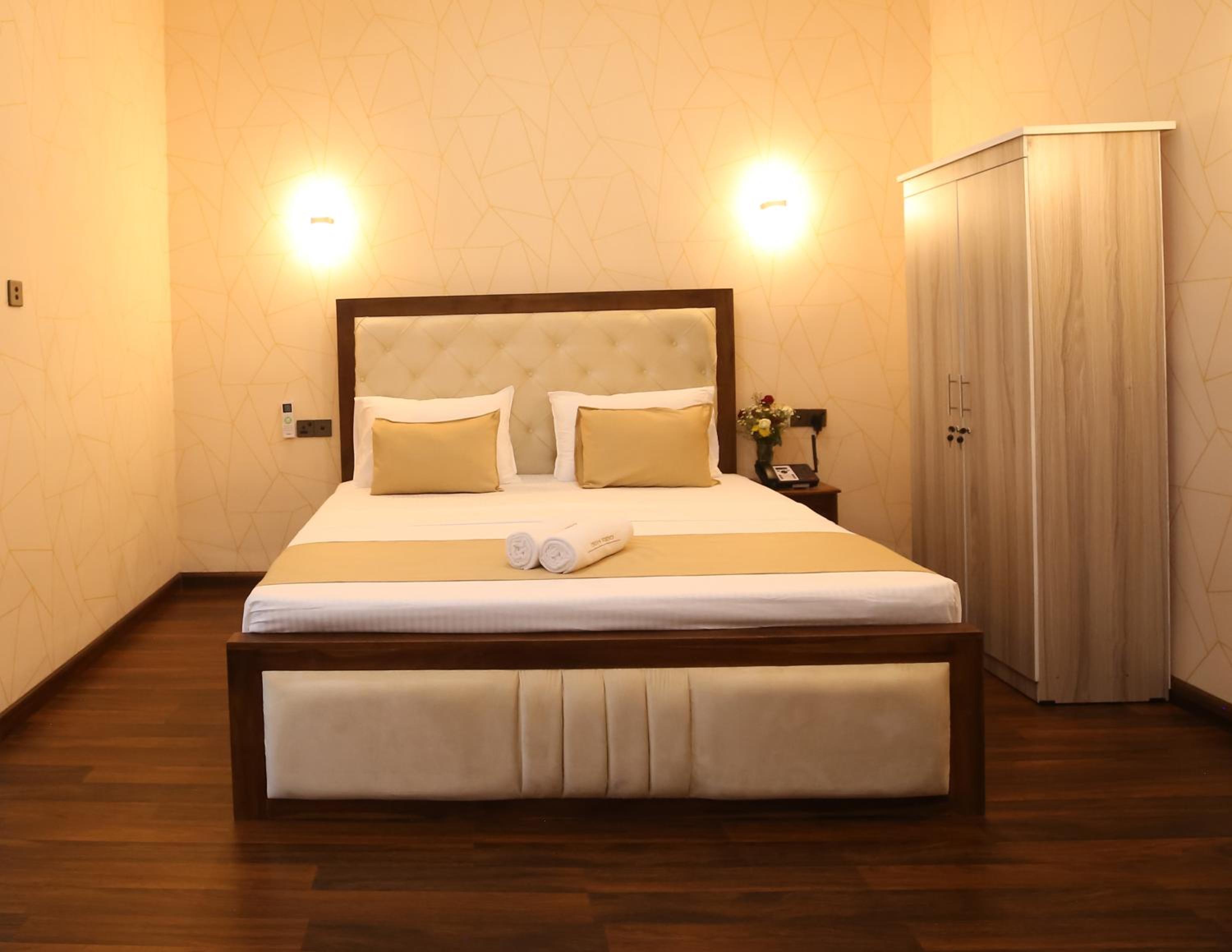 Triple Room with Balcony photo 1