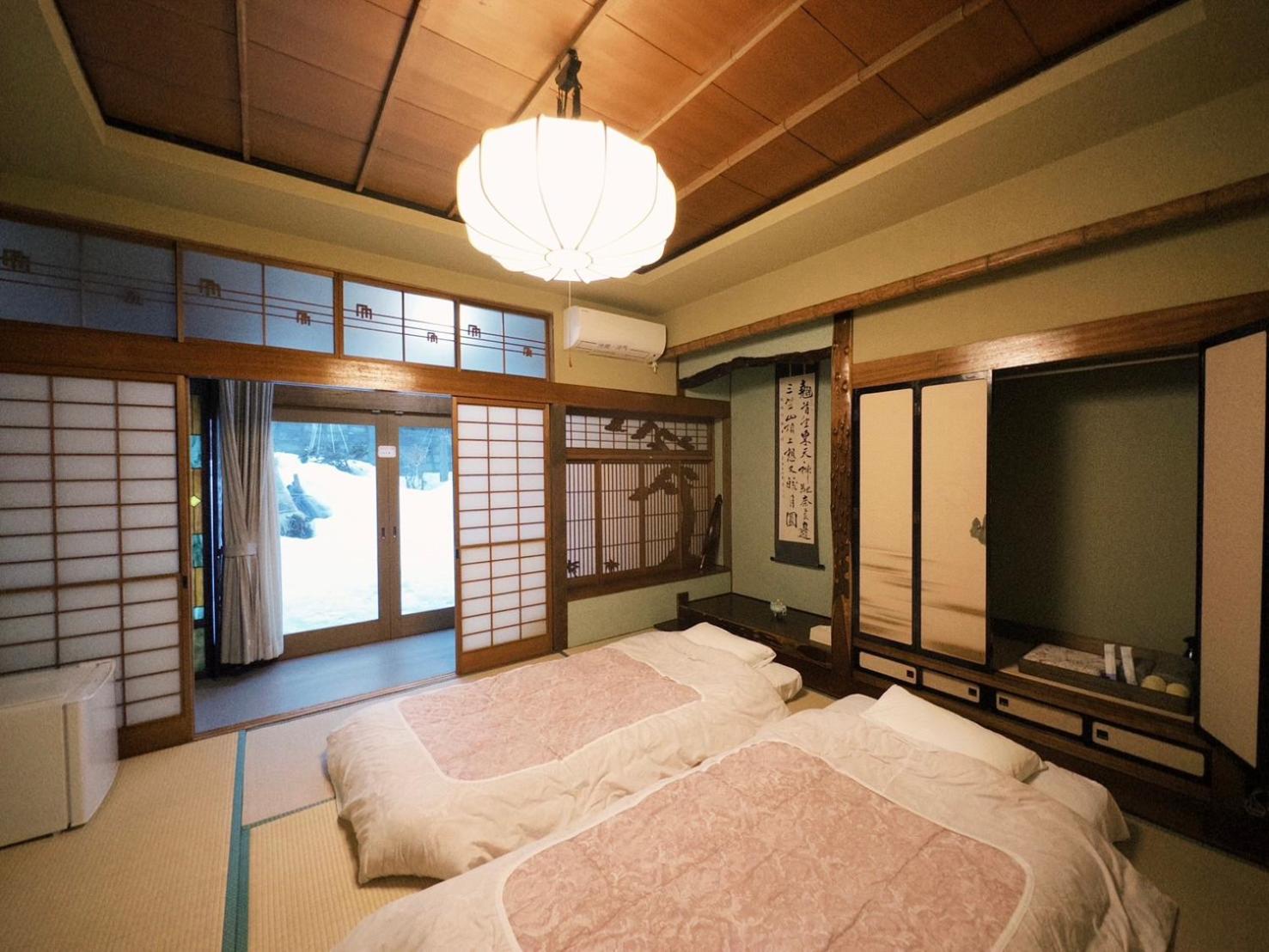 Japanese Suite Room with Garden View photo 1