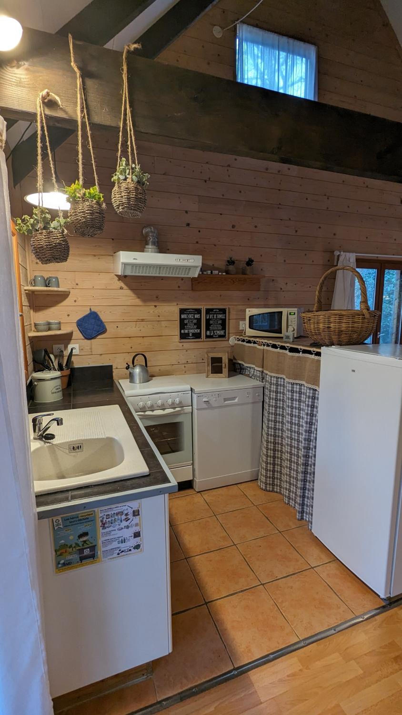 Superior Chalet With Spa photo 3