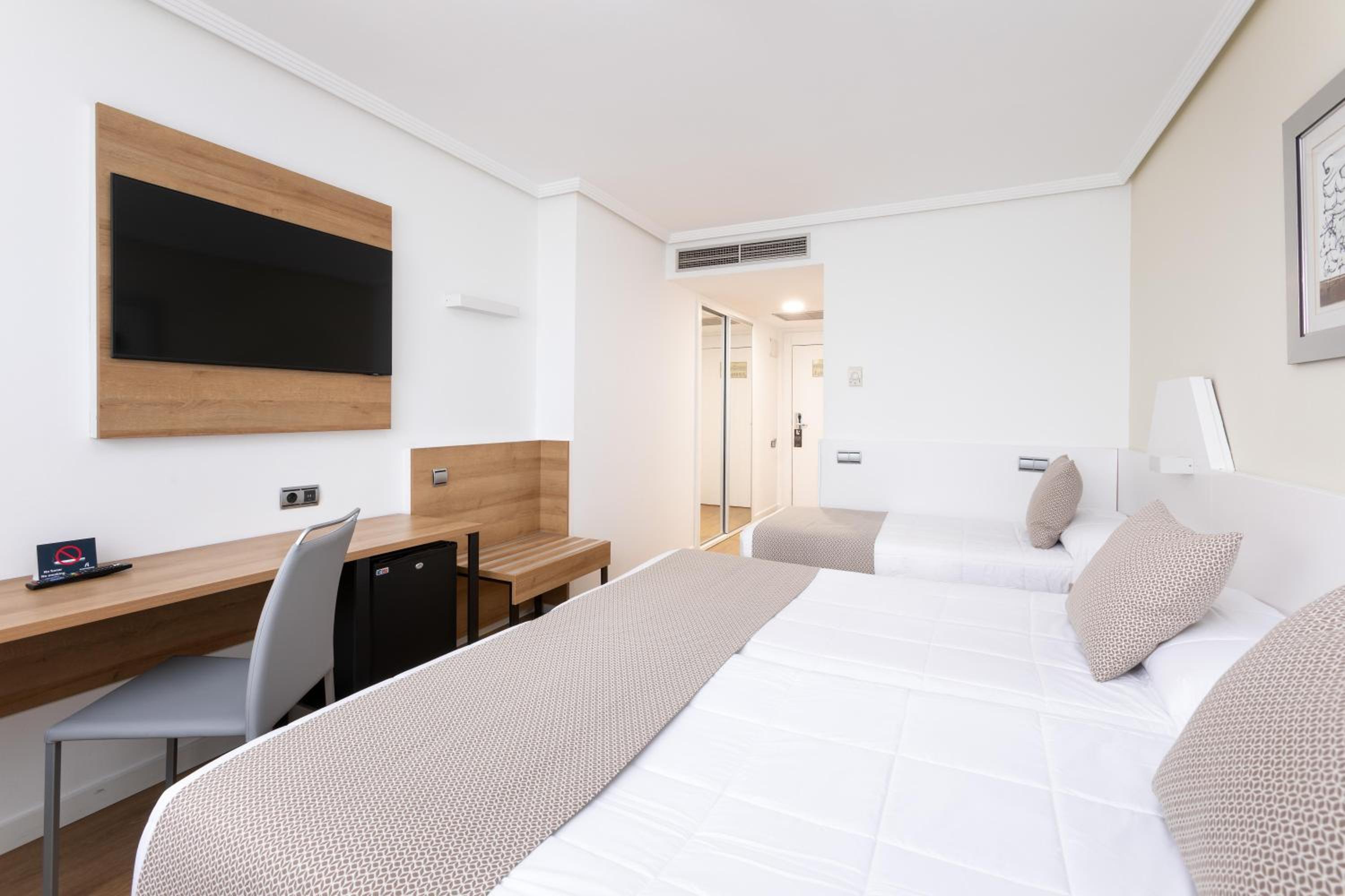 Habitación TRIPLE URBANA