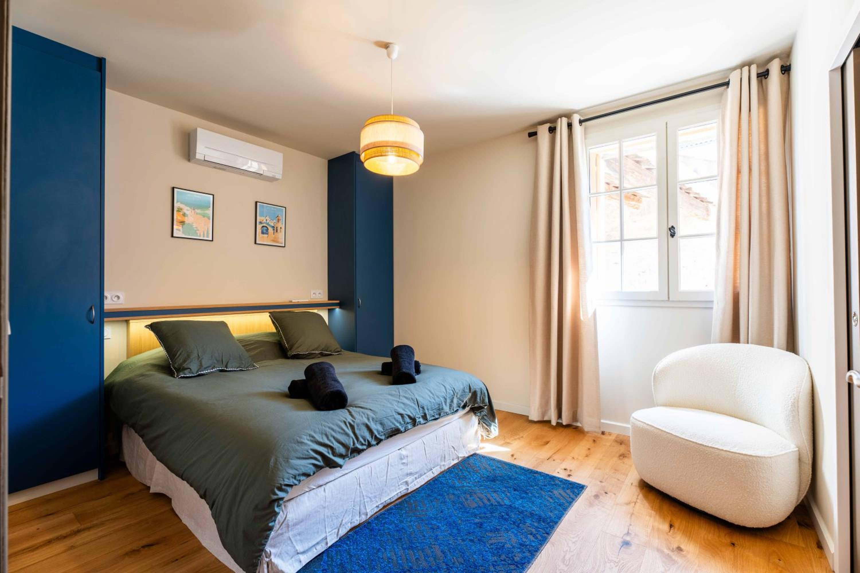 Two-Bedroom Apartment with Terrace photo 1
