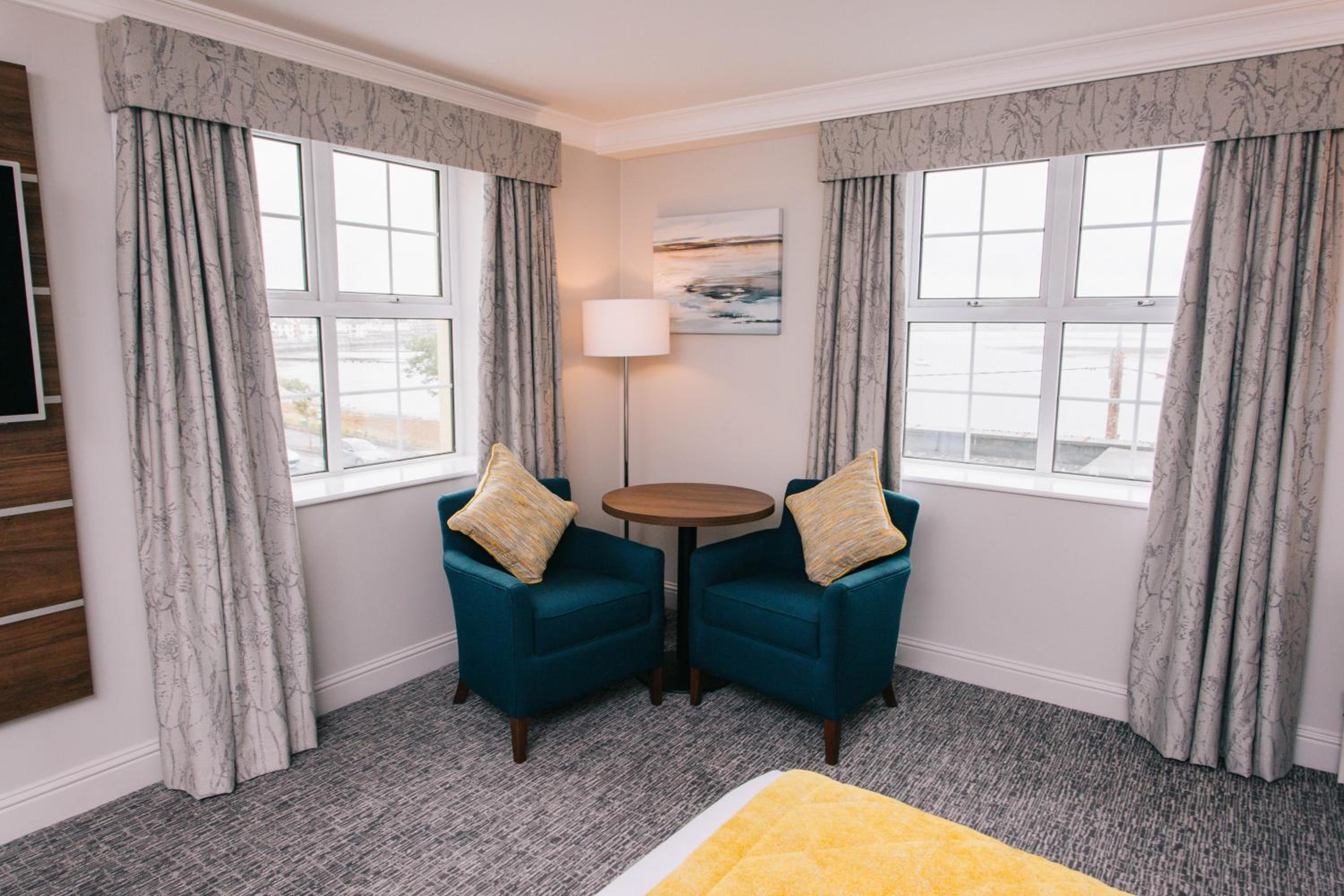 Executive Double Room with Sea View - Photo 5