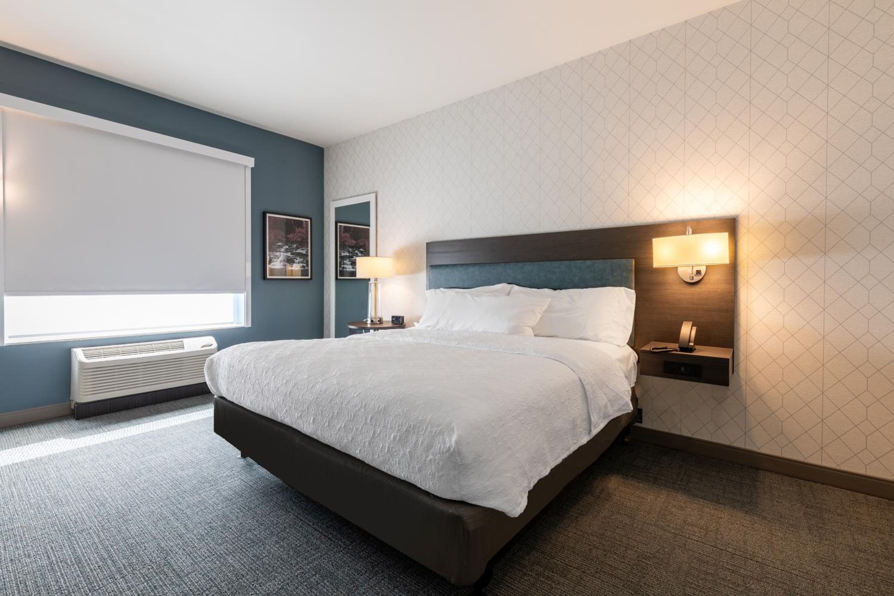One-Bedroom King Suite