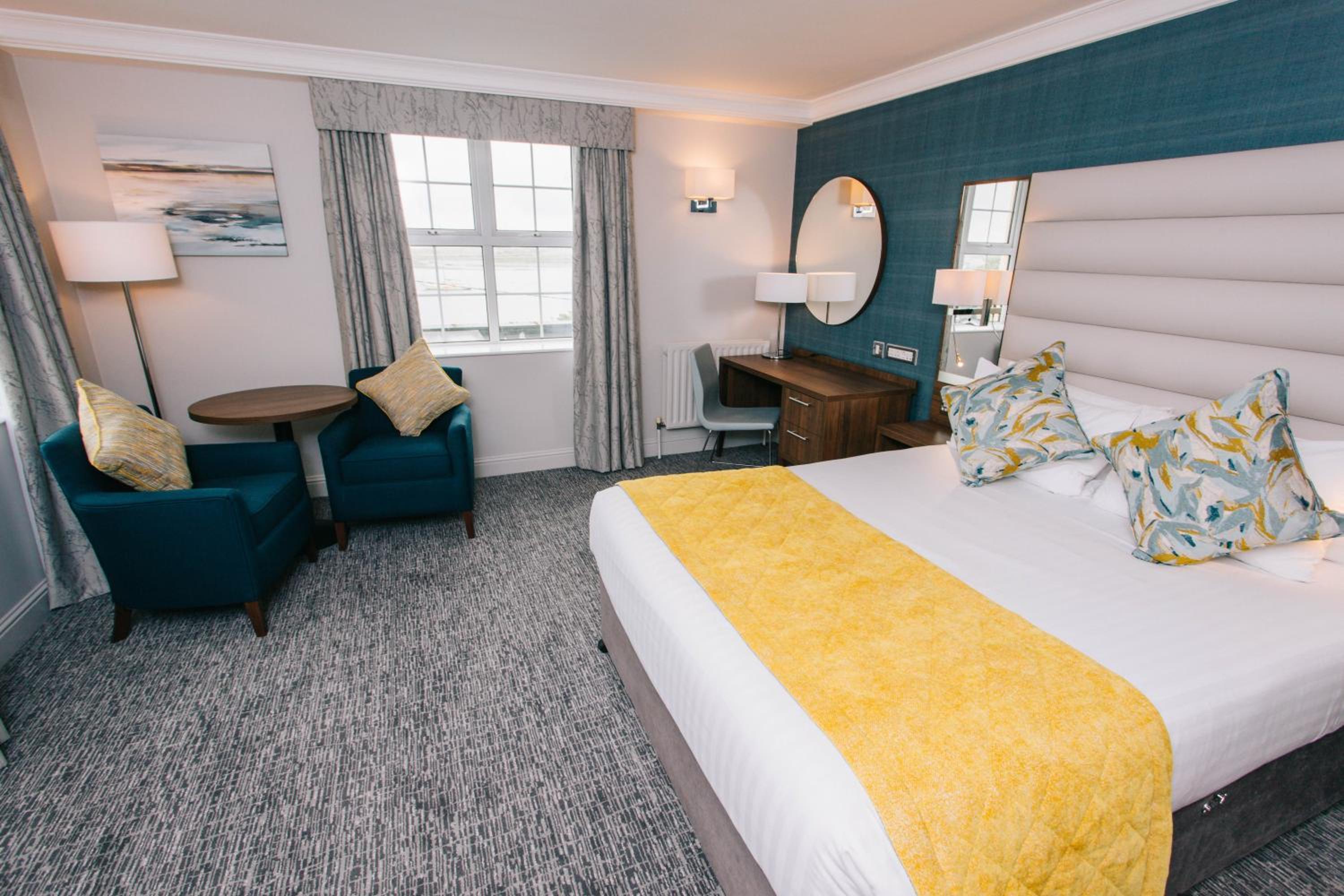 Executive Double Room with Sea View - Photo 6