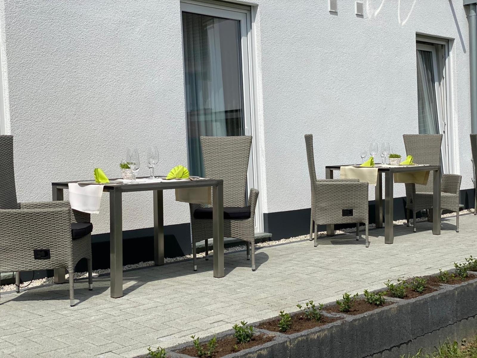Double or Twin Room with Terrace photo 2