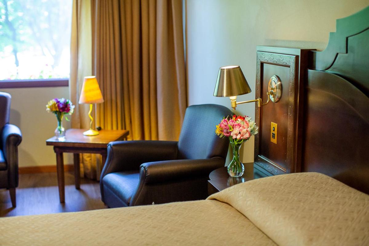 Deluxe Double or Twin Room with Spa Bath