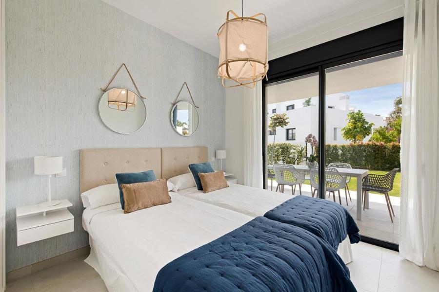 Modern Collection Two-Bedroom Apartment (4 Adults)