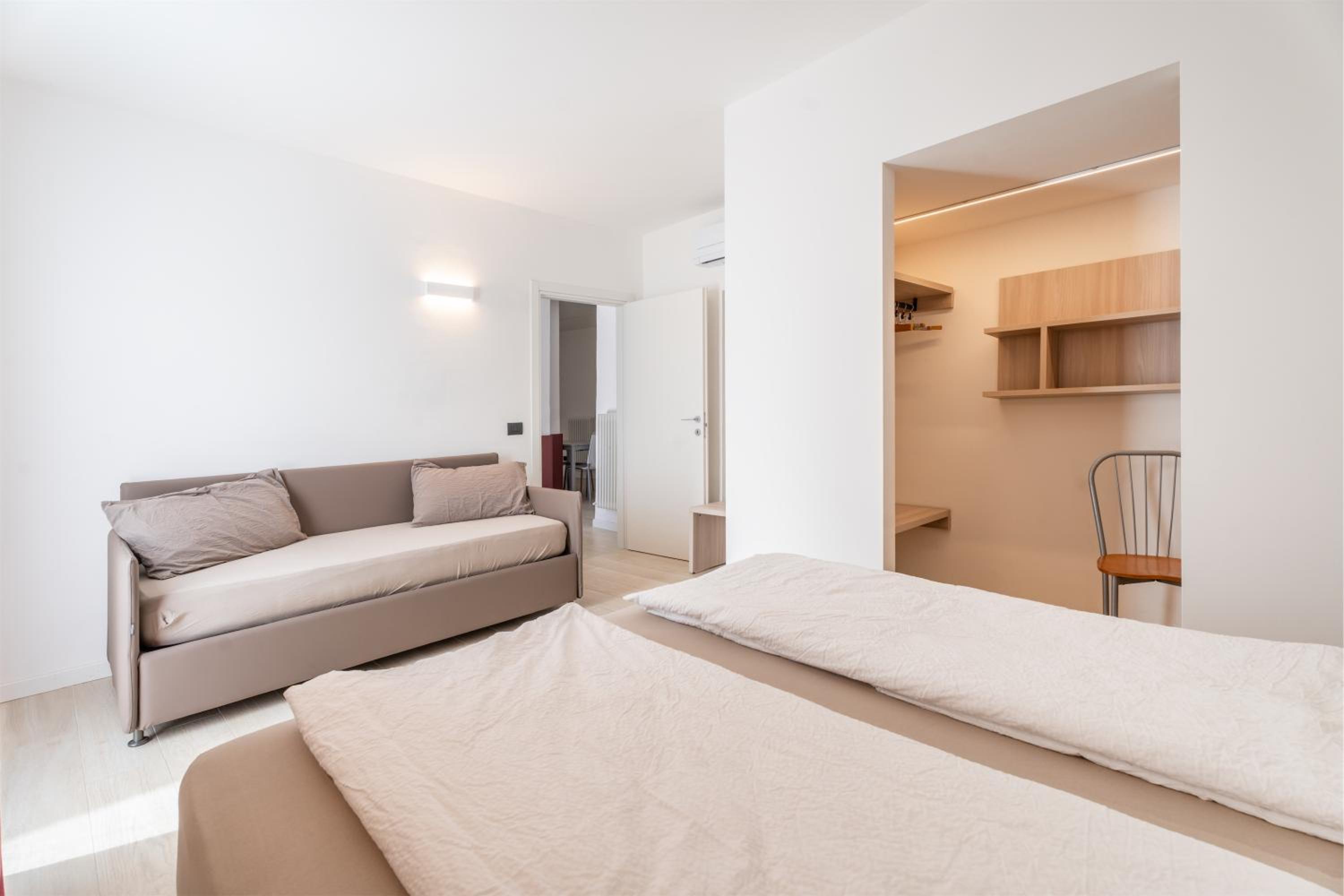 Apartment with Garden View photo 1